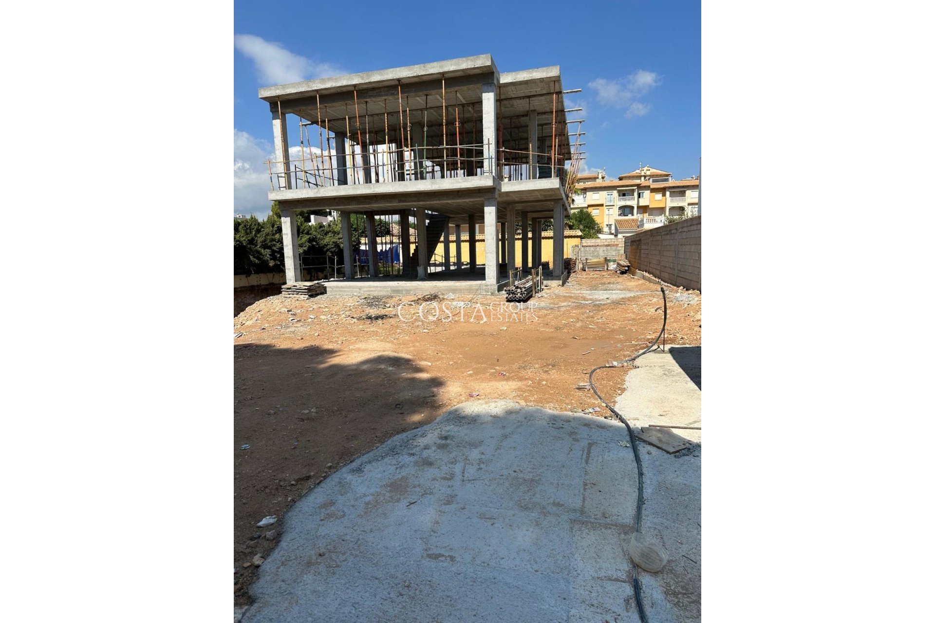 Wiederverkauf - Villa -
Orihuela - La Zenia