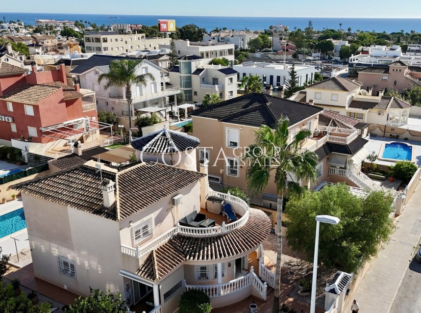 Wiederverkauf - Villa -
Orihuela - La Zenia