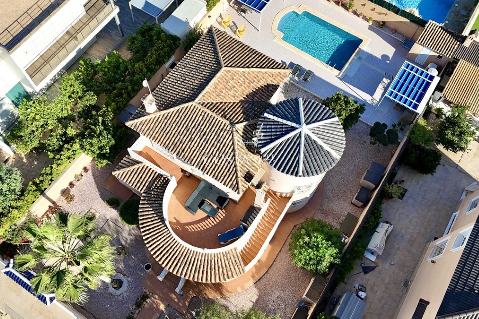 Wiederverkauf - Villa -
Orihuela - La Zenia