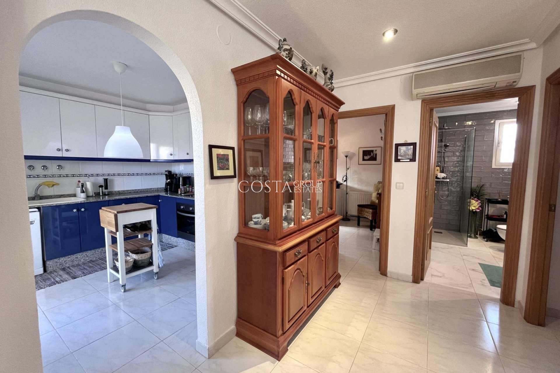 Wiederverkauf - Villa -
Orihuela - La Zenia