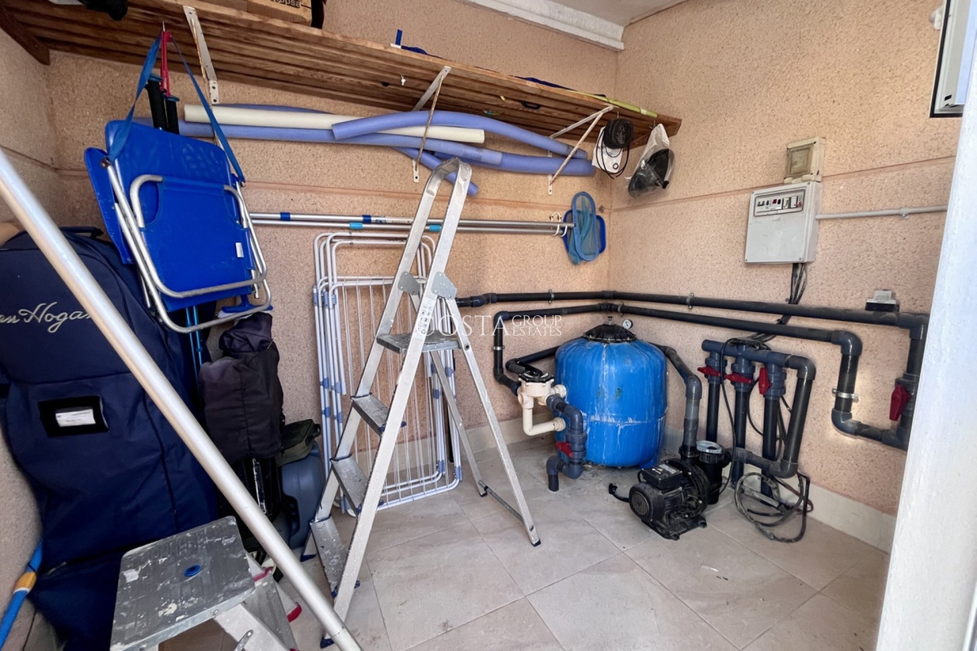 Wiederverkauf - Villa -
Orihuela - La Zenia