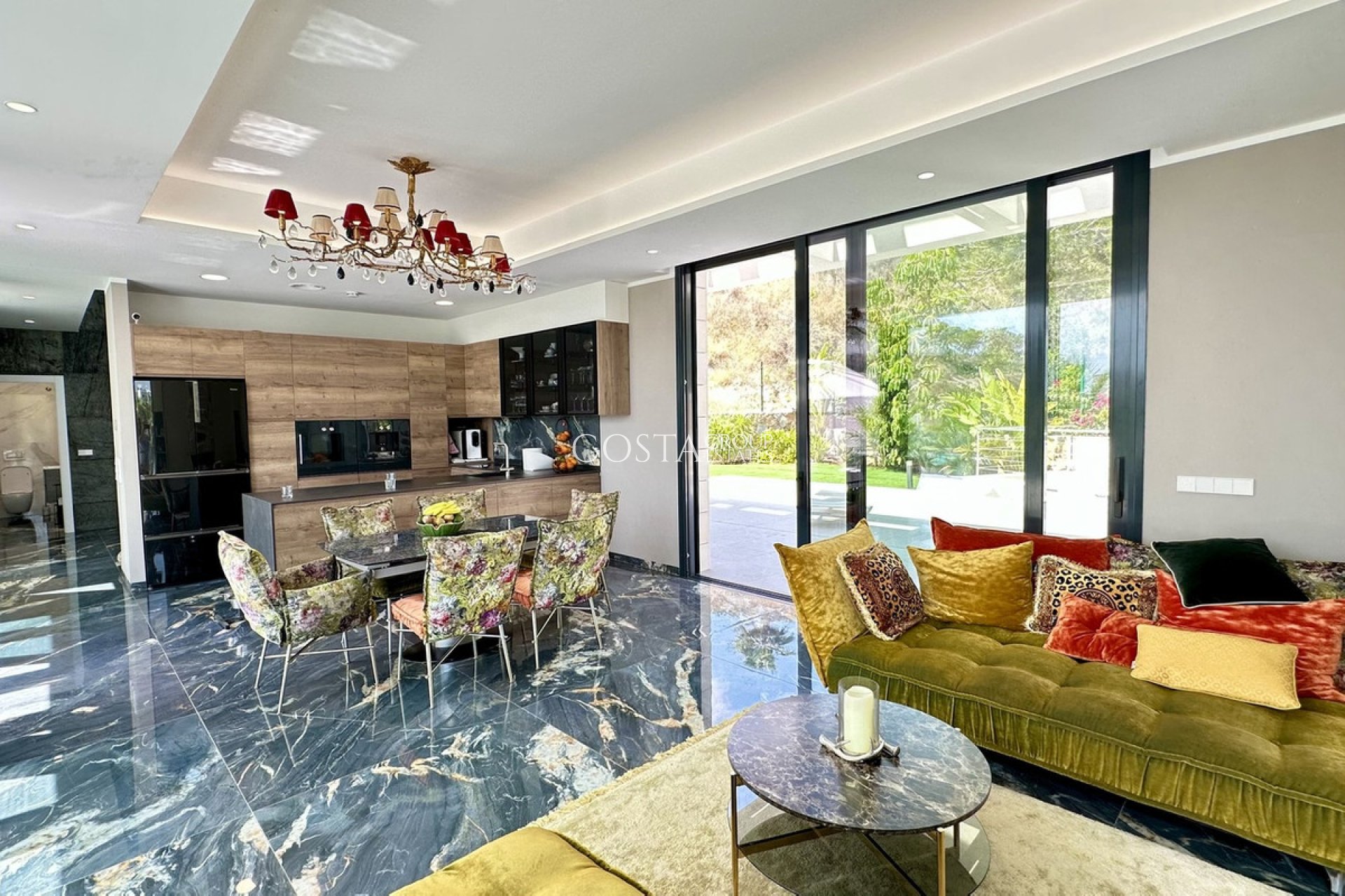 Wiederverkauf - Villa -
Orihuela - Las Colinas Golf
