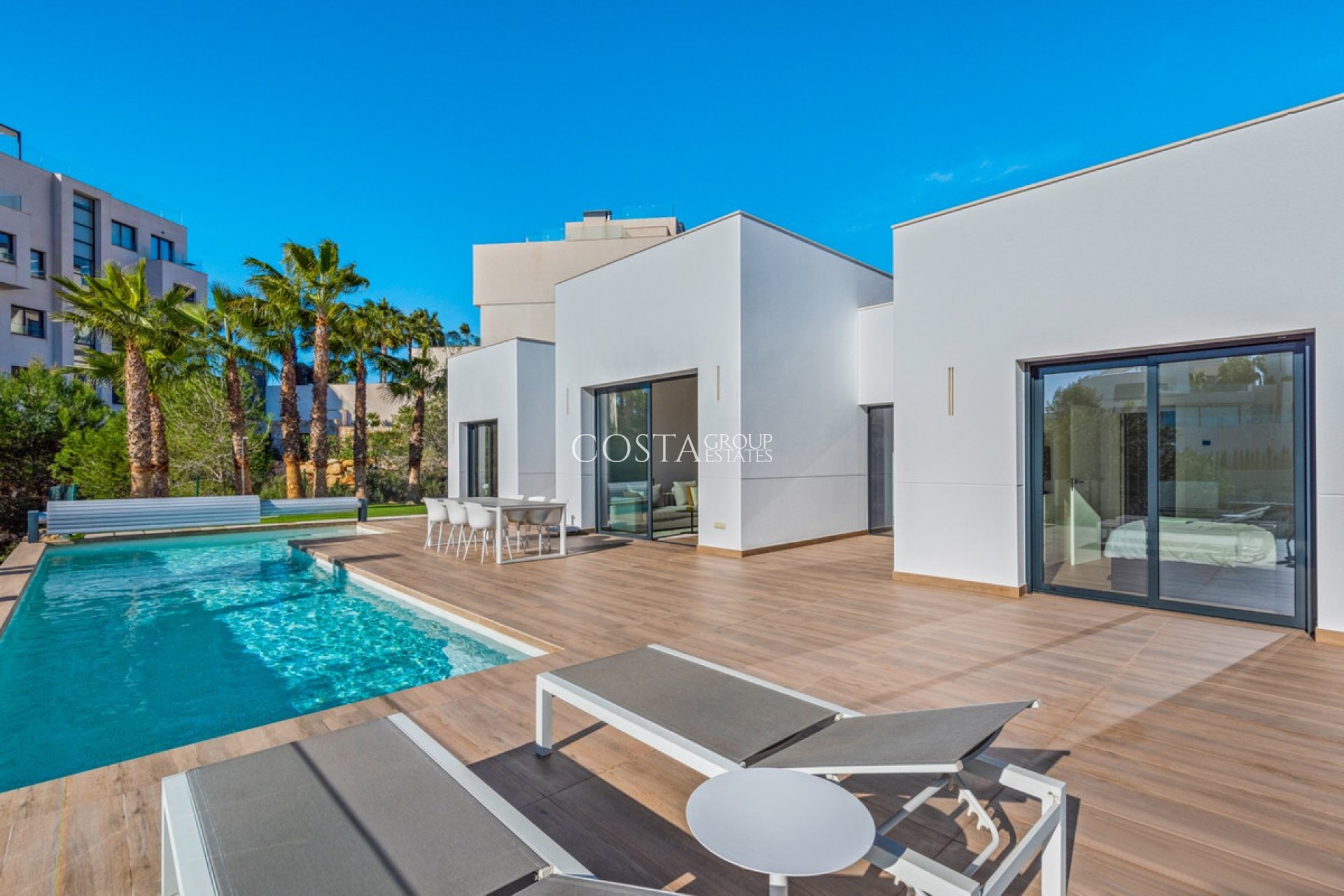 Wiederverkauf - Villa -
Orihuela - Las Colinas Golf