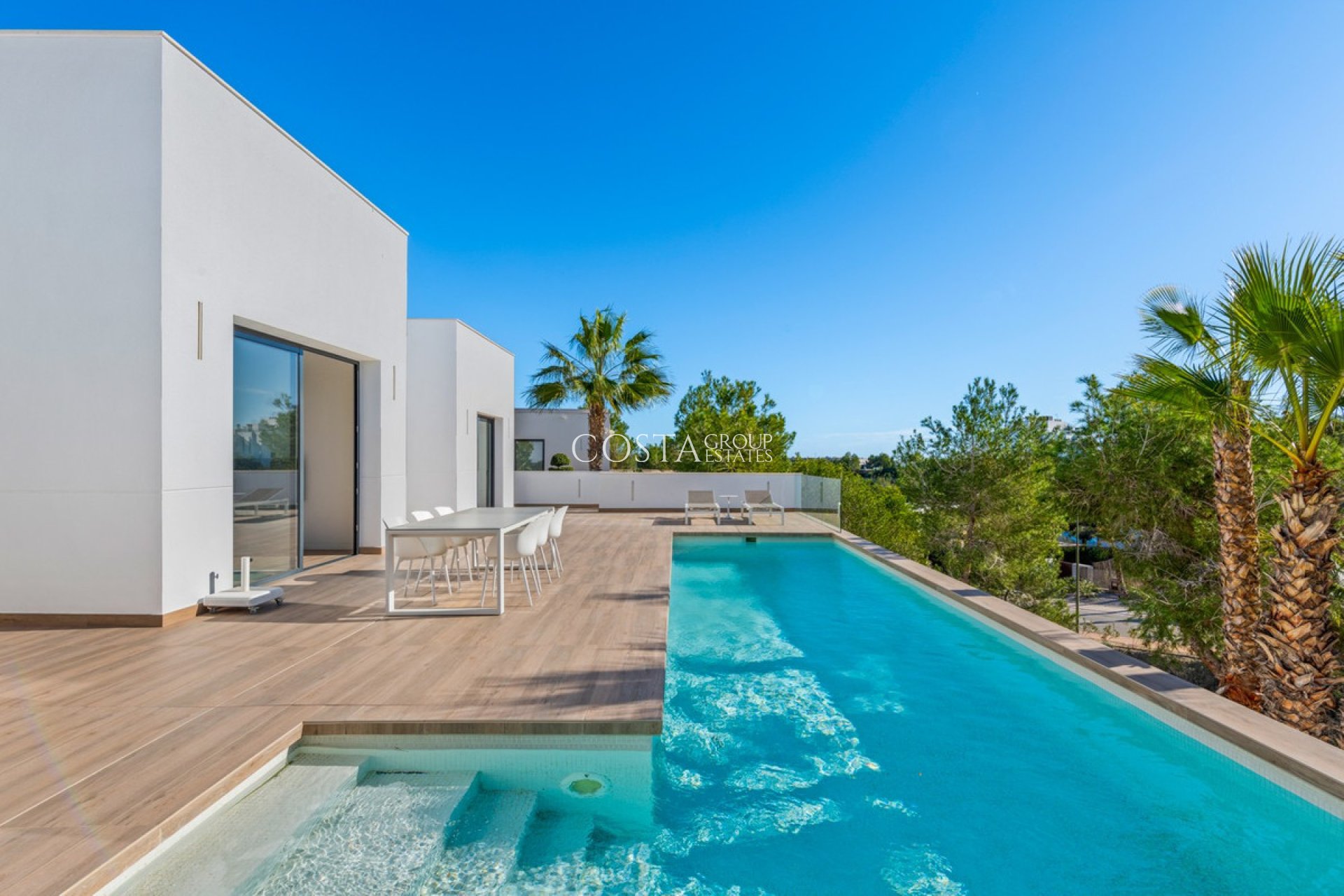 Wiederverkauf - Villa -
Orihuela - Las Colinas Golf