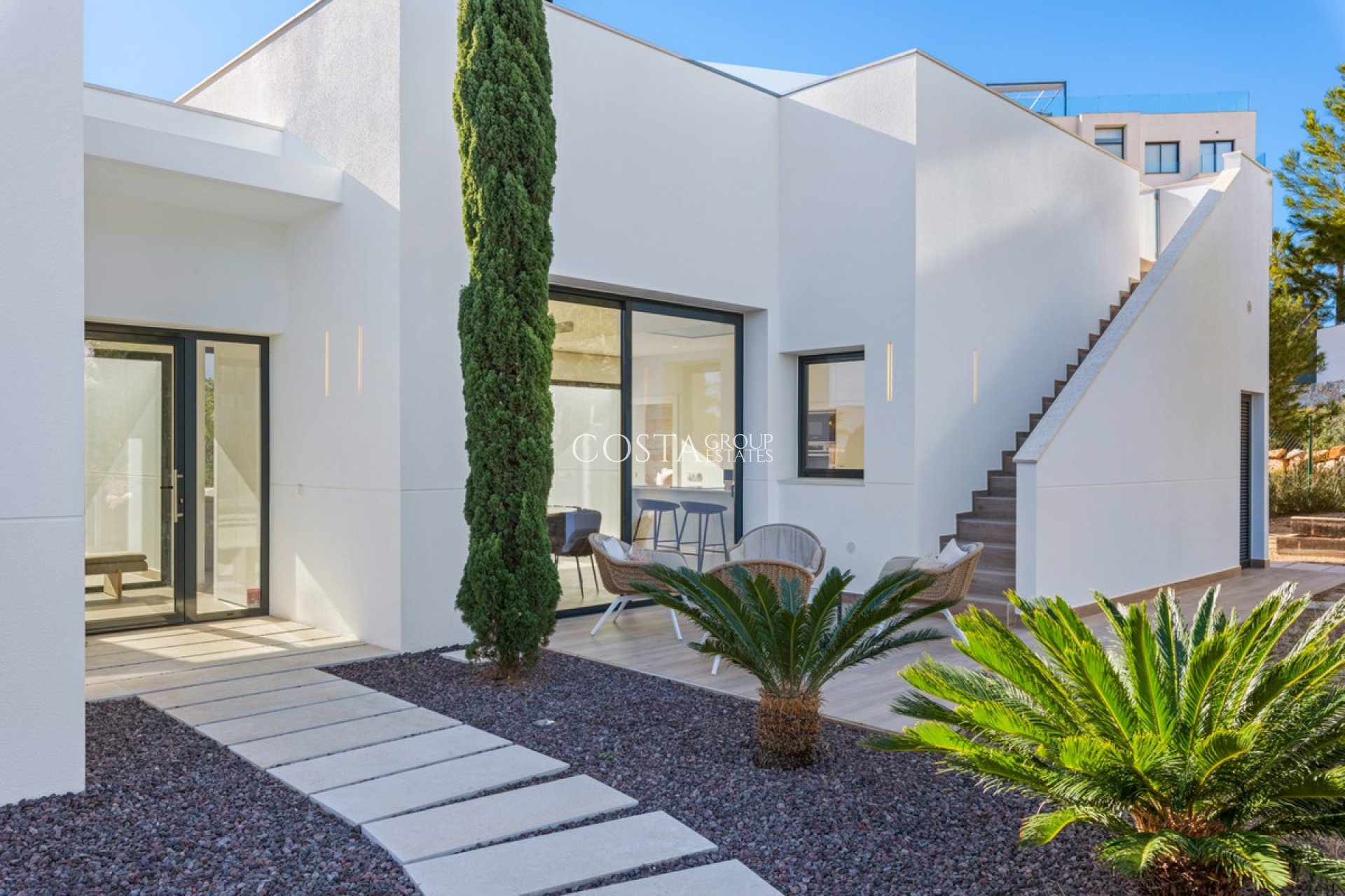 Wiederverkauf - Villa -
Orihuela - Las Colinas Golf