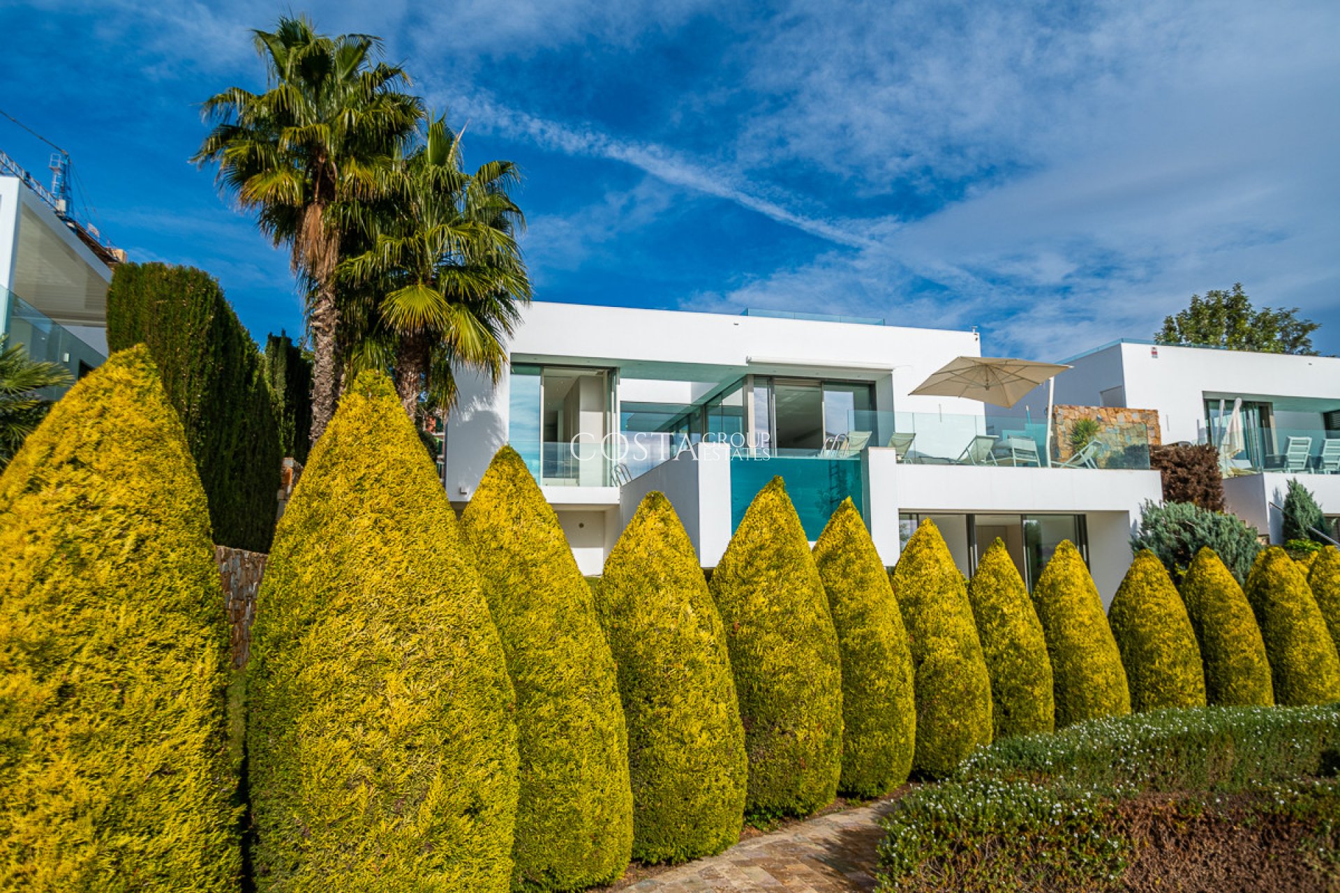Wiederverkauf - Villa -
Orihuela - Las Colinas Golf