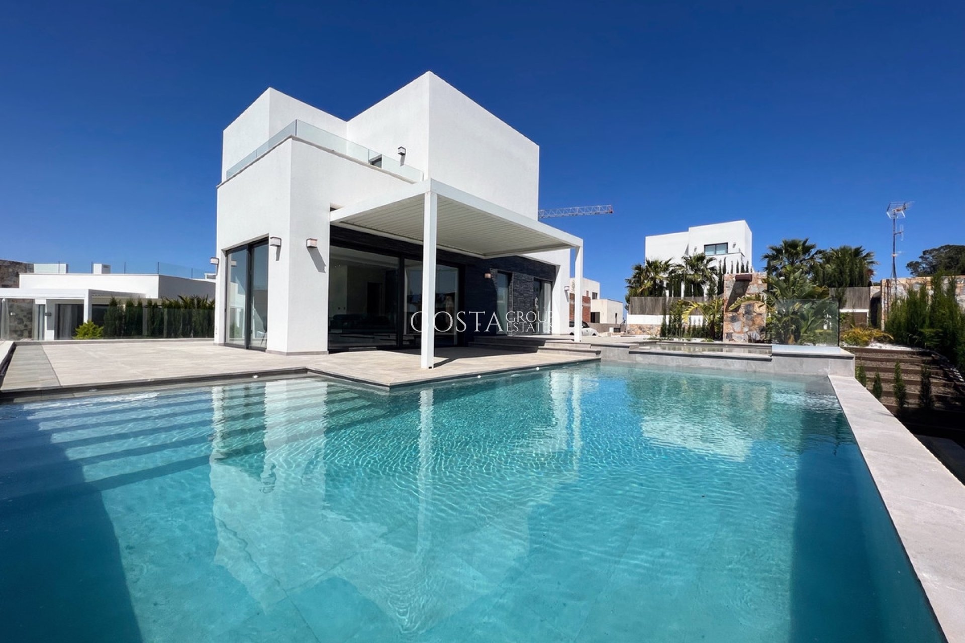 Wiederverkauf - Villa -
Orihuela - Las Colinas Golf