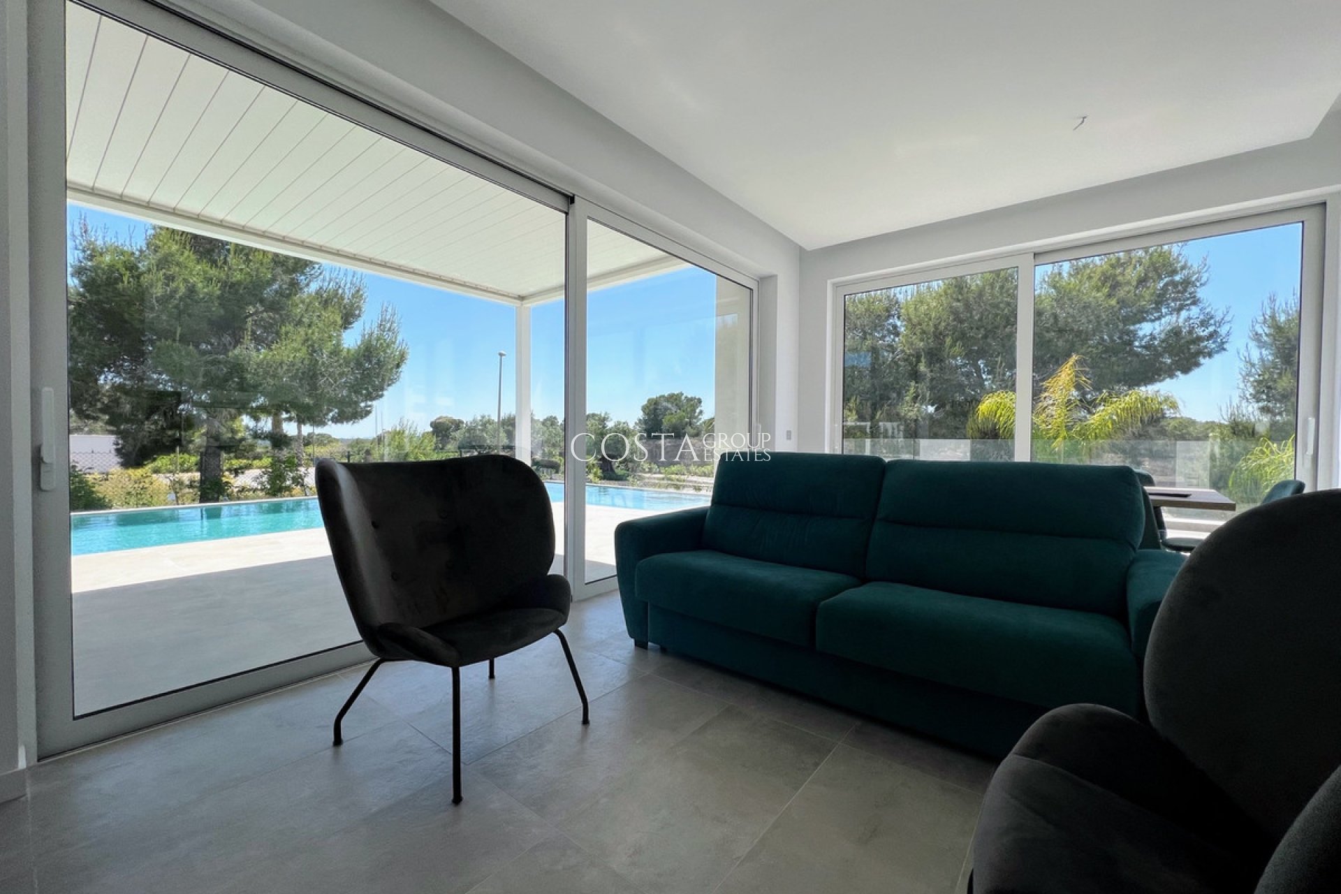 Wiederverkauf - Villa -
Orihuela - Las Colinas Golf