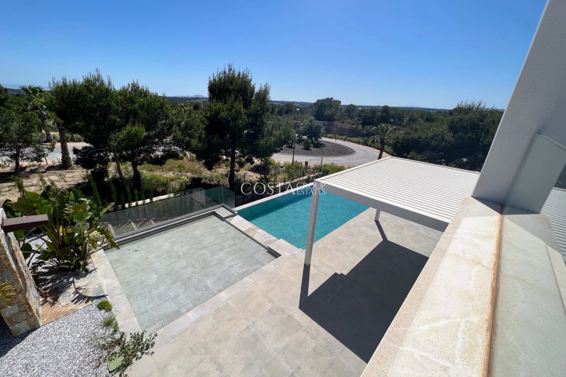 Wiederverkauf - Villa -
Orihuela - Las Colinas Golf