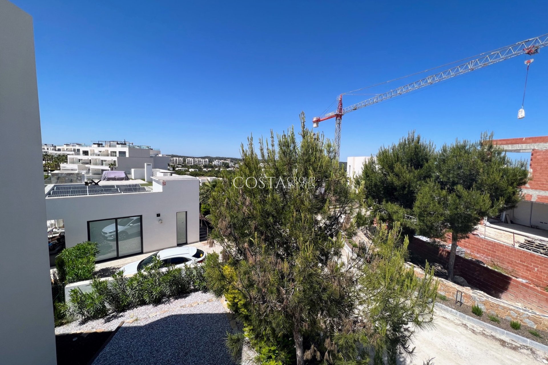 Wiederverkauf - Villa -
Orihuela - Las Colinas Golf
