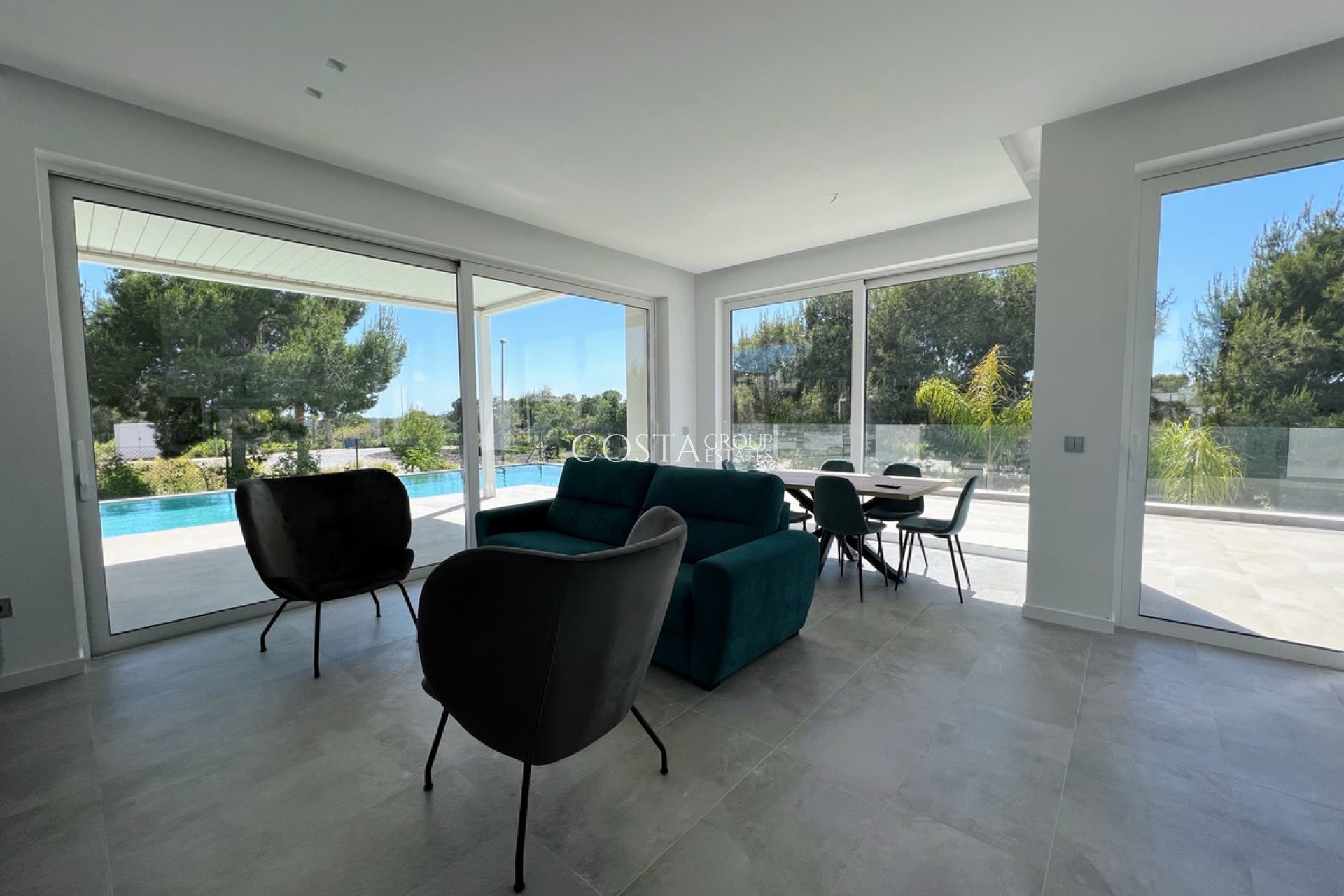 Wiederverkauf - Villa -
Orihuela - Las Colinas Golf