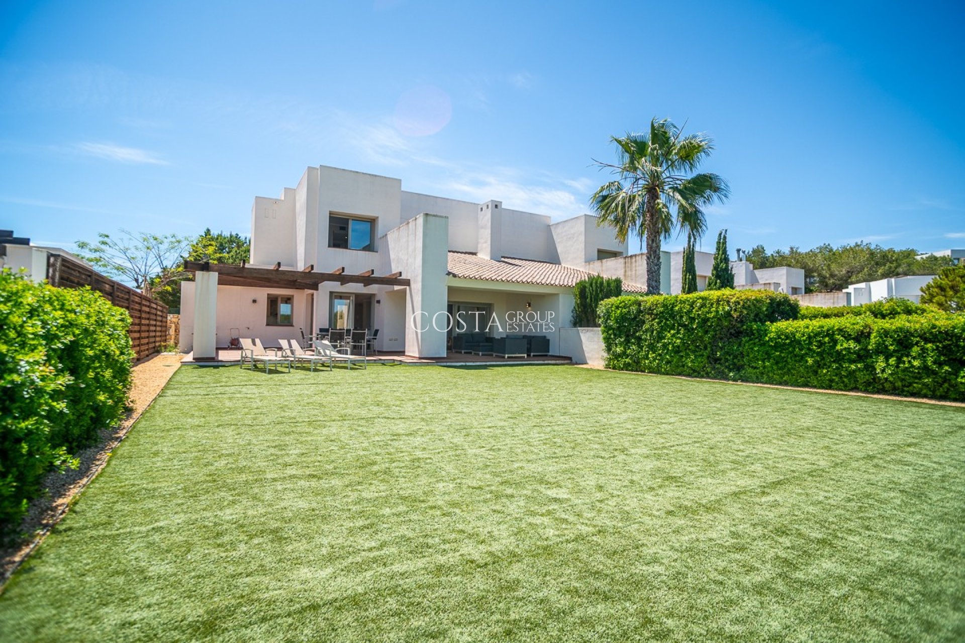 Wiederverkauf - Villa -
Orihuela - Las Colinas Golf