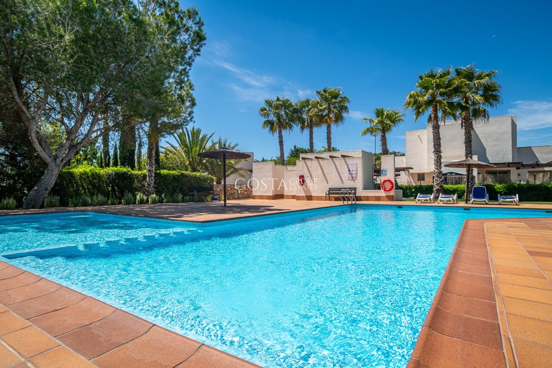 Wiederverkauf - Villa -
Orihuela - Las Colinas Golf