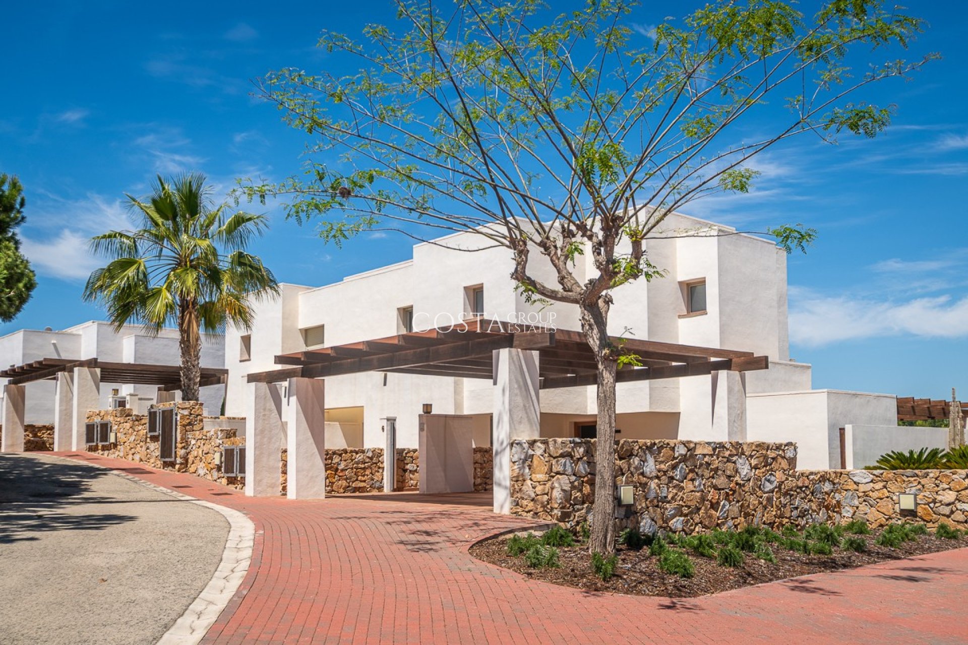 Wiederverkauf - Villa -
Orihuela - Las Colinas Golf