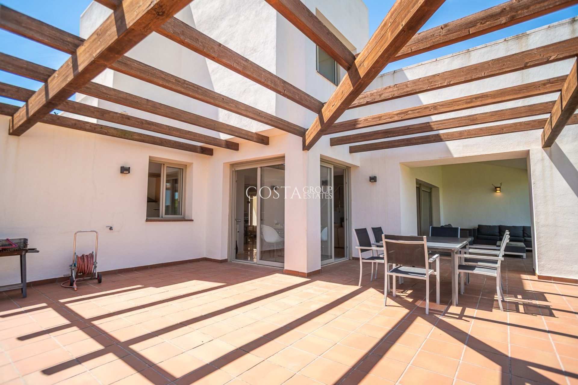 Wiederverkauf - Villa -
Orihuela - Las Colinas Golf