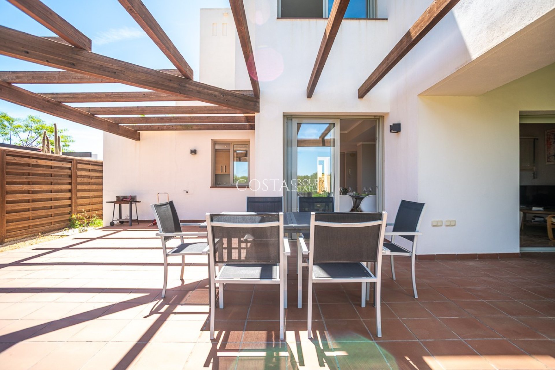 Wiederverkauf - Villa -
Orihuela - Las Colinas Golf