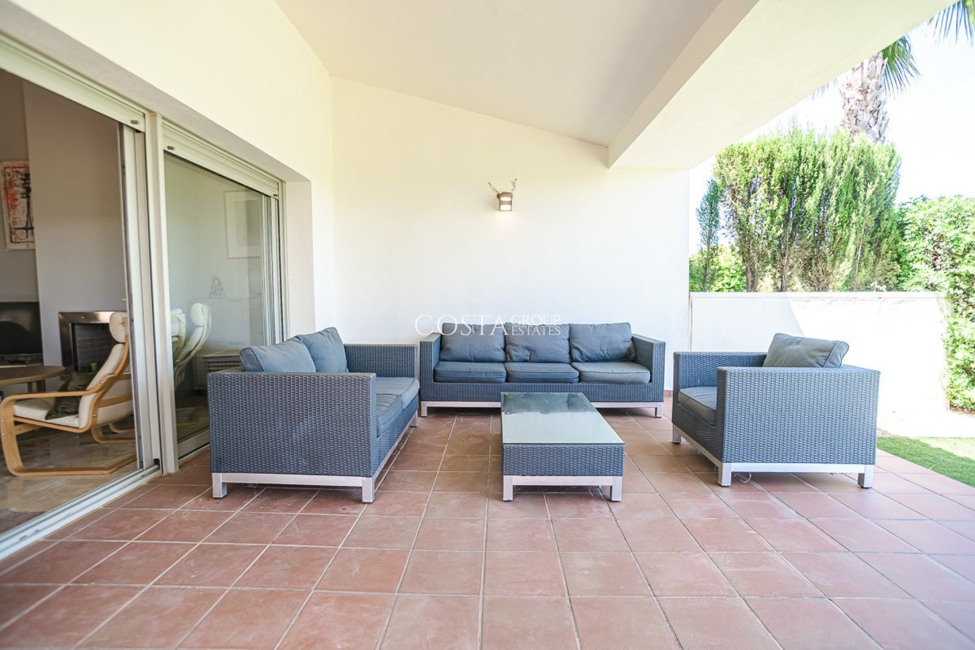Wiederverkauf - Villa -
Orihuela - Las Colinas Golf
