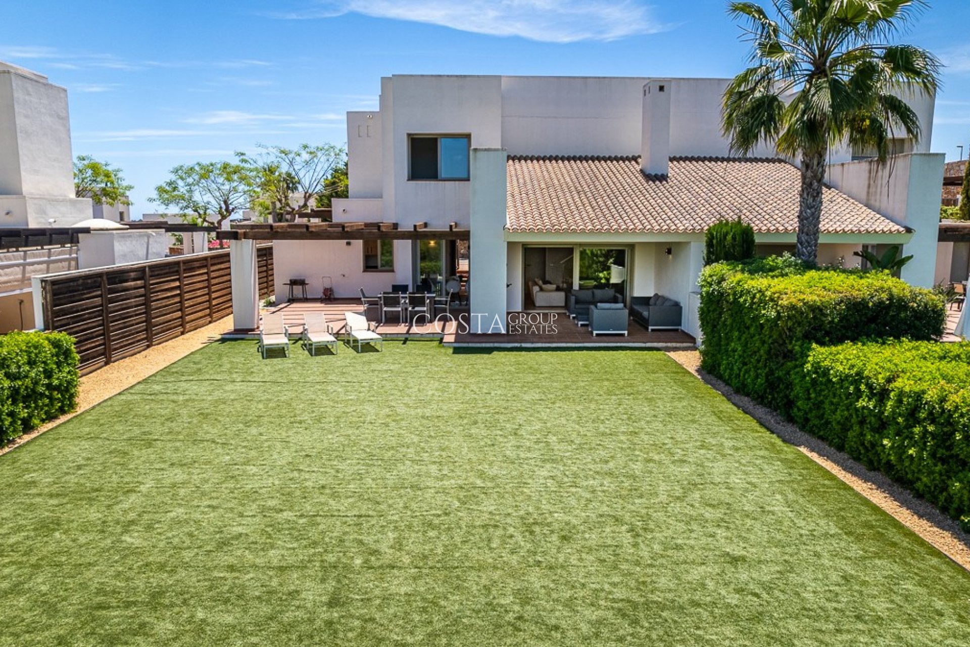 Wiederverkauf - Villa -
Orihuela - Las Colinas Golf