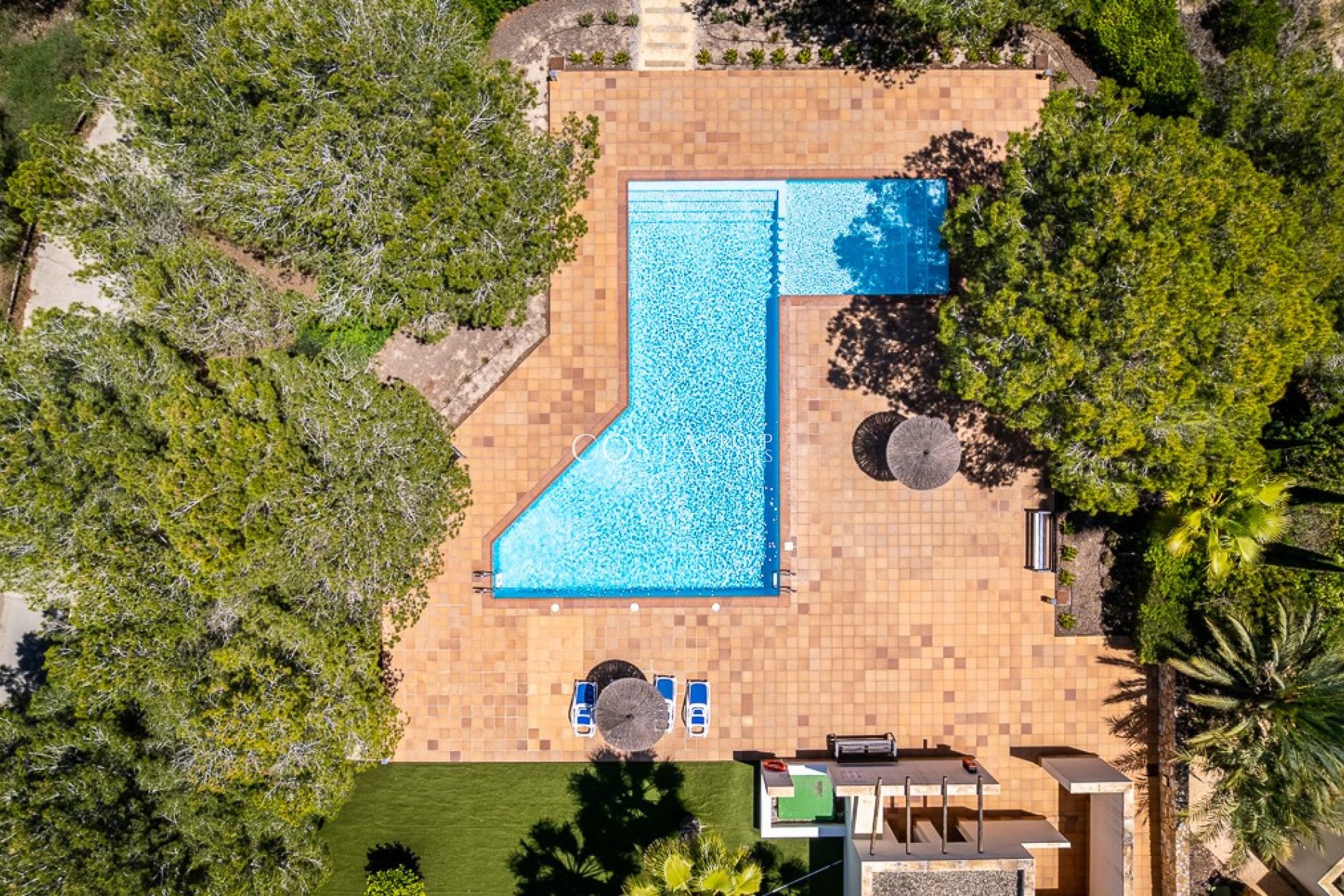 Wiederverkauf - Villa -
Orihuela - Las Colinas Golf