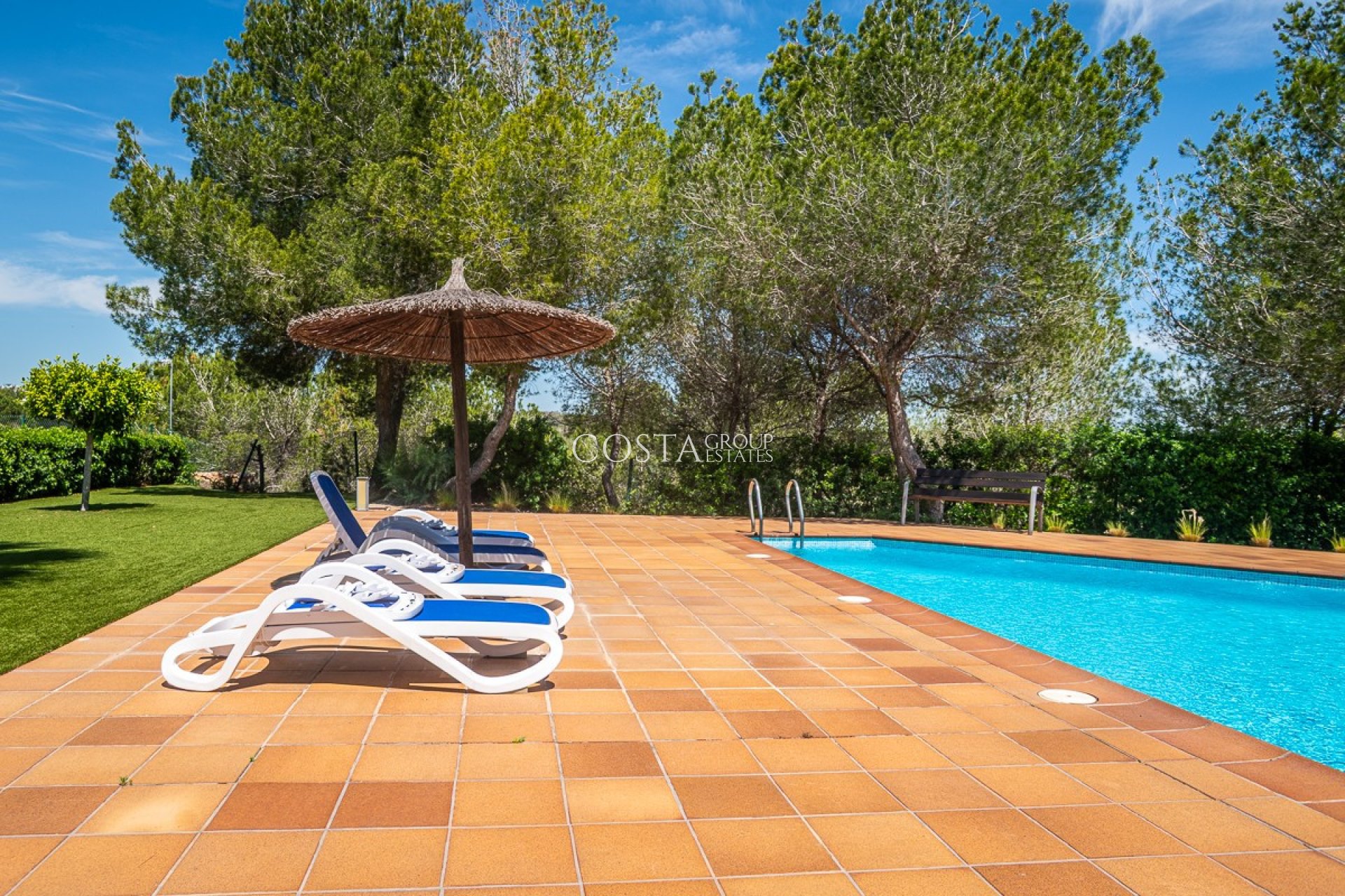 Wiederverkauf - Villa -
Orihuela - Las Colinas Golf
