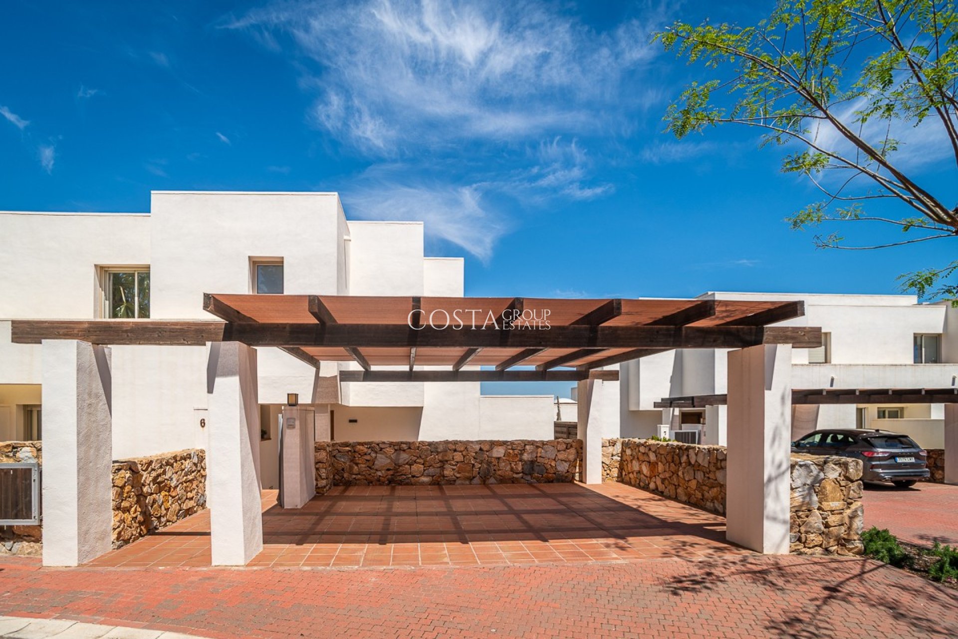 Wiederverkauf - Villa -
Orihuela - Las Colinas Golf