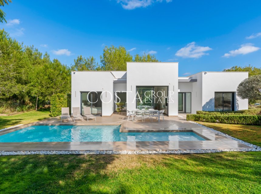 Wiederverkauf - Villa -
Orihuela - Las Colinas Golf