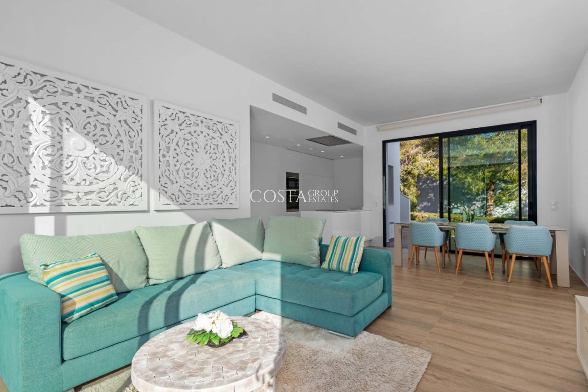 Wiederverkauf - Villa -
Orihuela - Las Colinas Golf