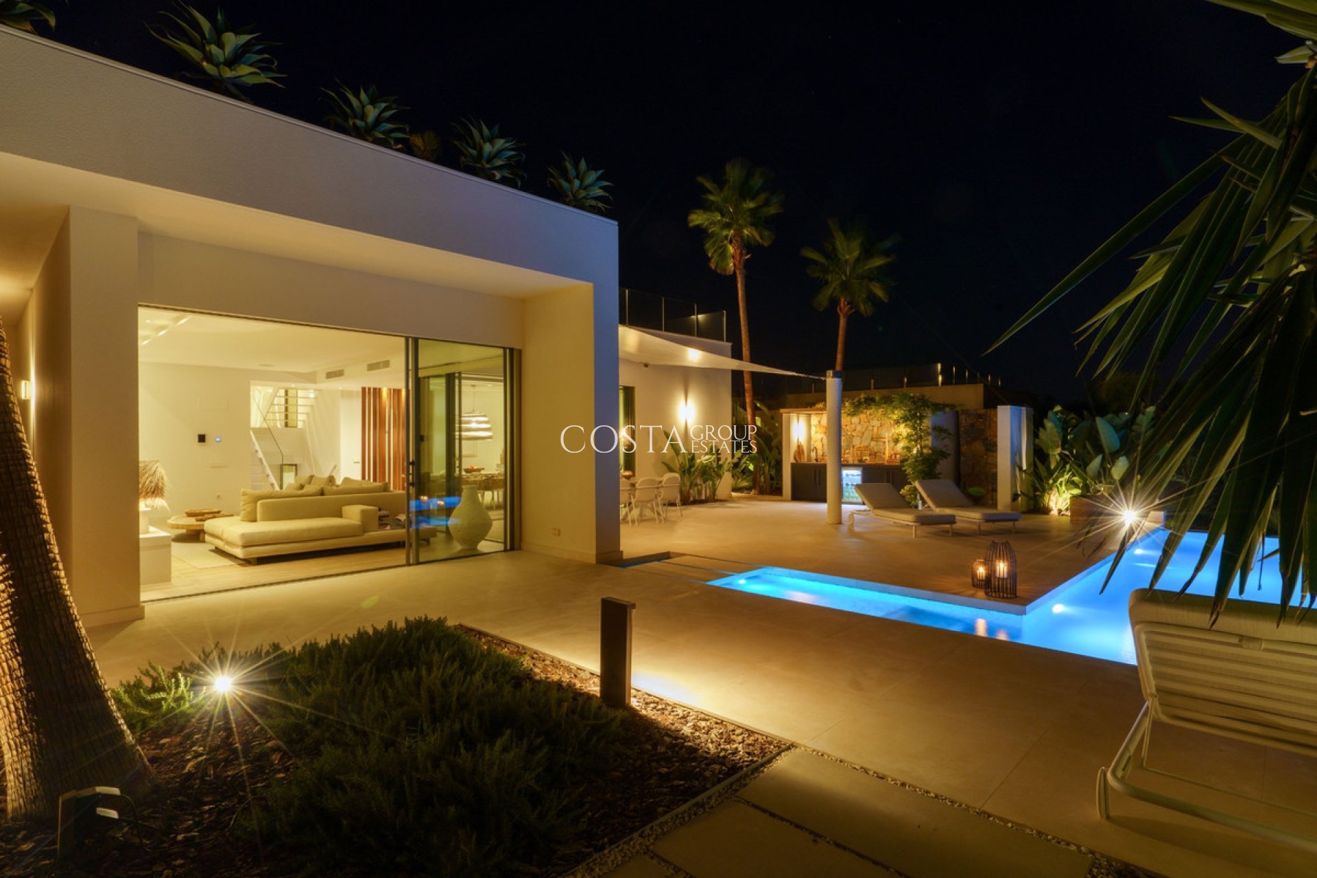 Wiederverkauf - Villa -
Orihuela - Las Colinas Golf
