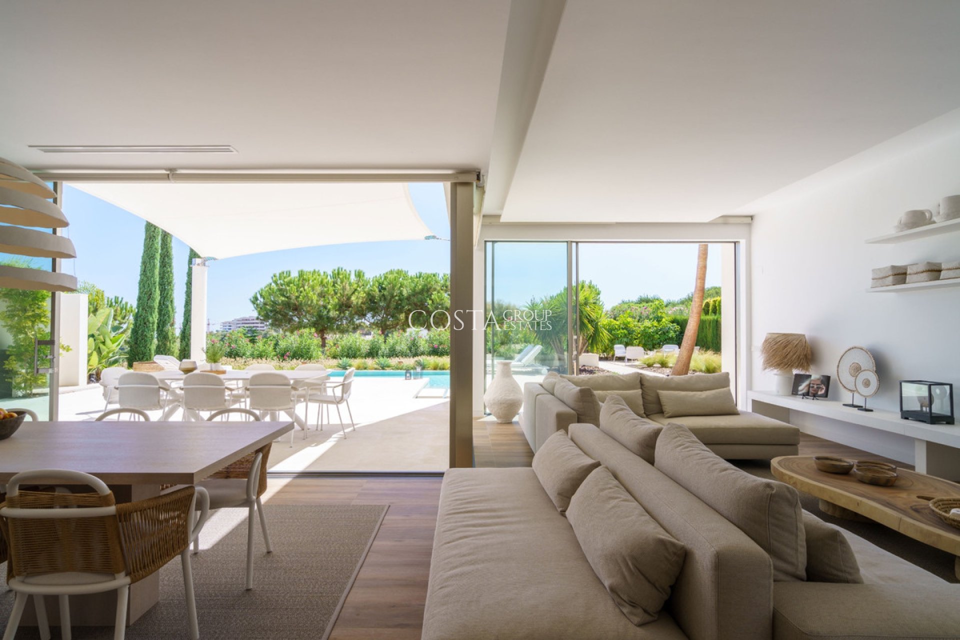 Wiederverkauf - Villa -
Orihuela - Las Colinas Golf