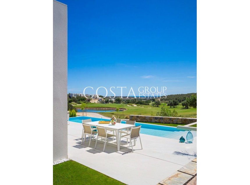 Wiederverkauf - Villa -
Orihuela - Las Colinas Golf