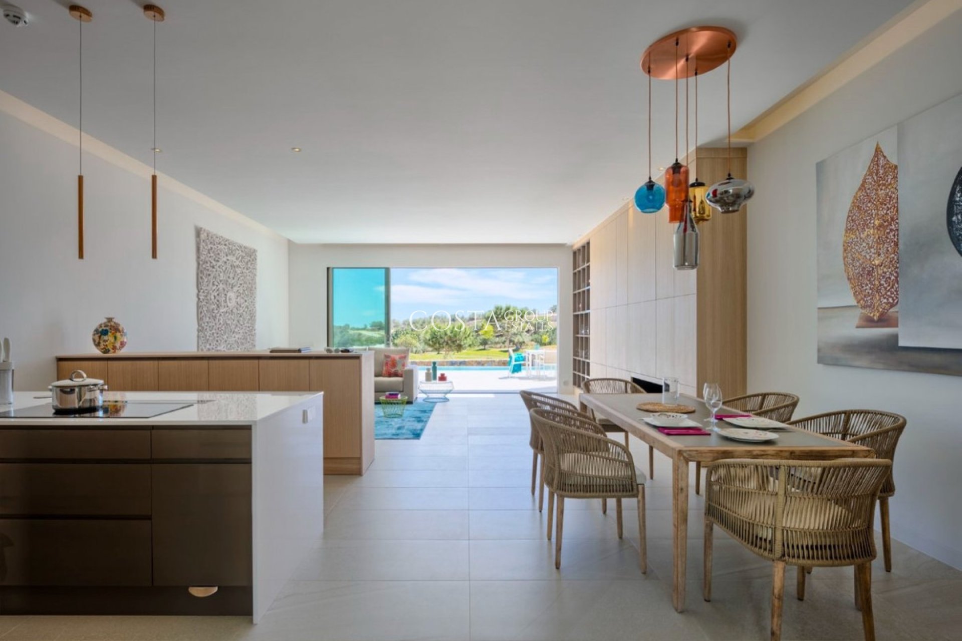 Wiederverkauf - Villa -
Orihuela - Las Colinas Golf
