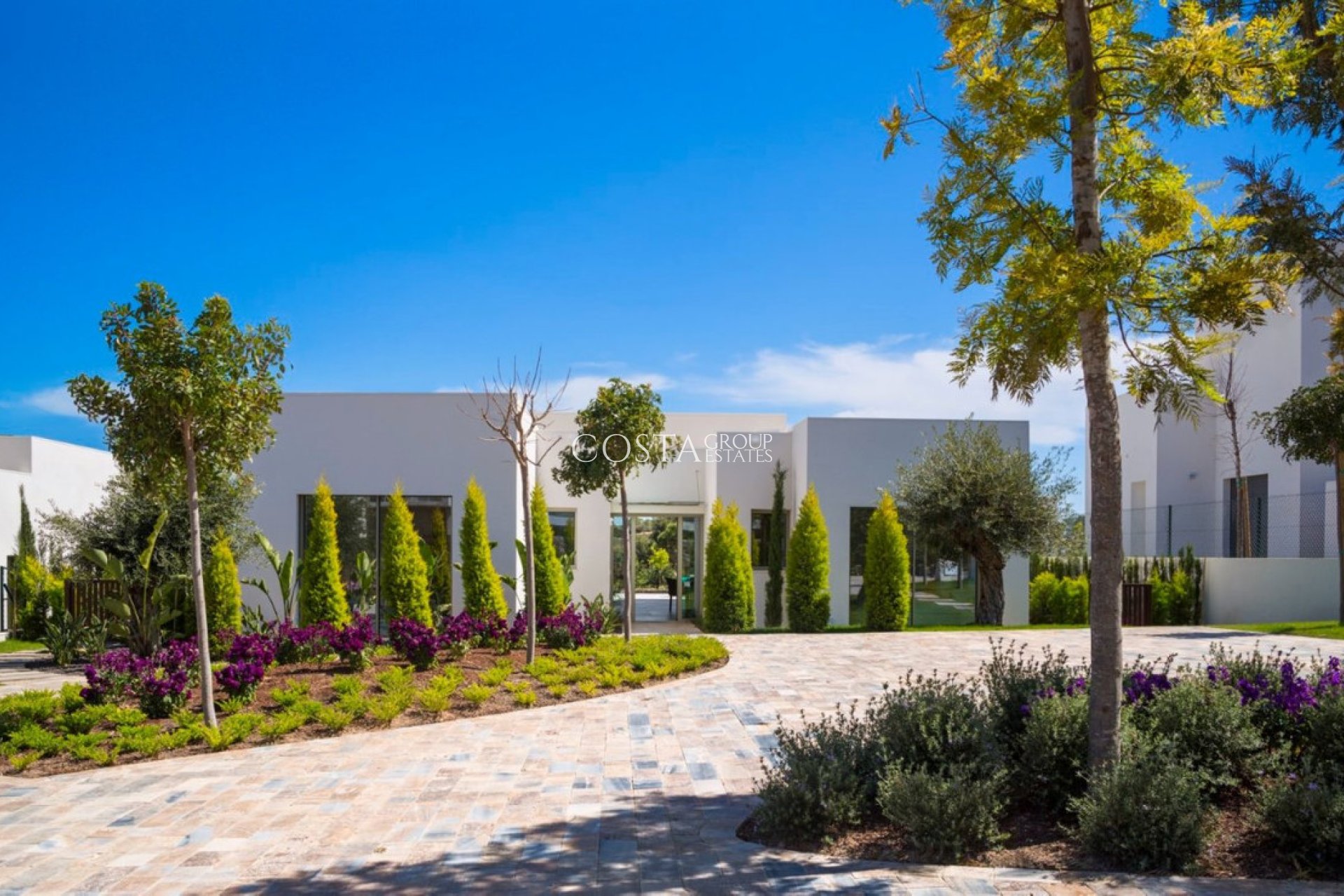 Wiederverkauf - Villa -
Orihuela - Las Colinas Golf