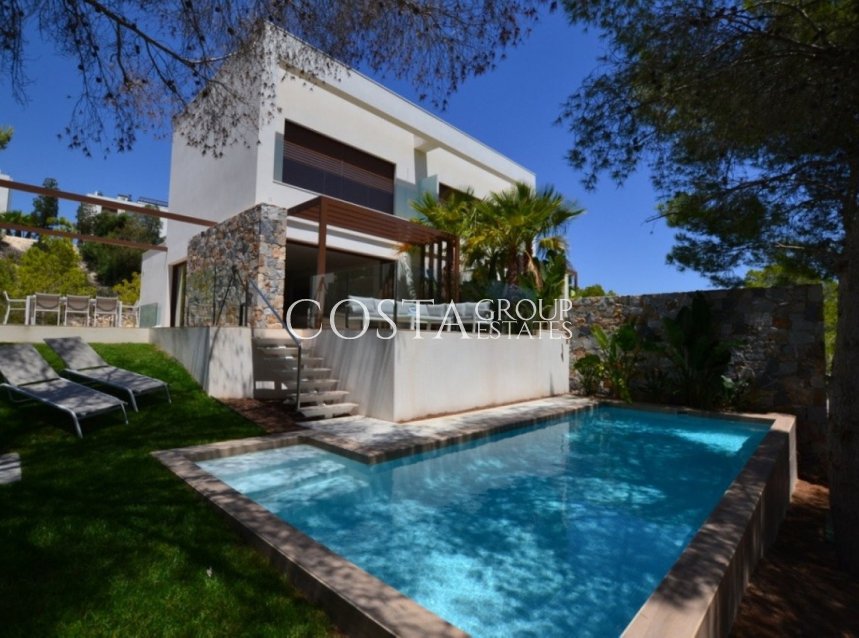 Wiederverkauf - Villa -
Orihuela - Las Colinas Golf