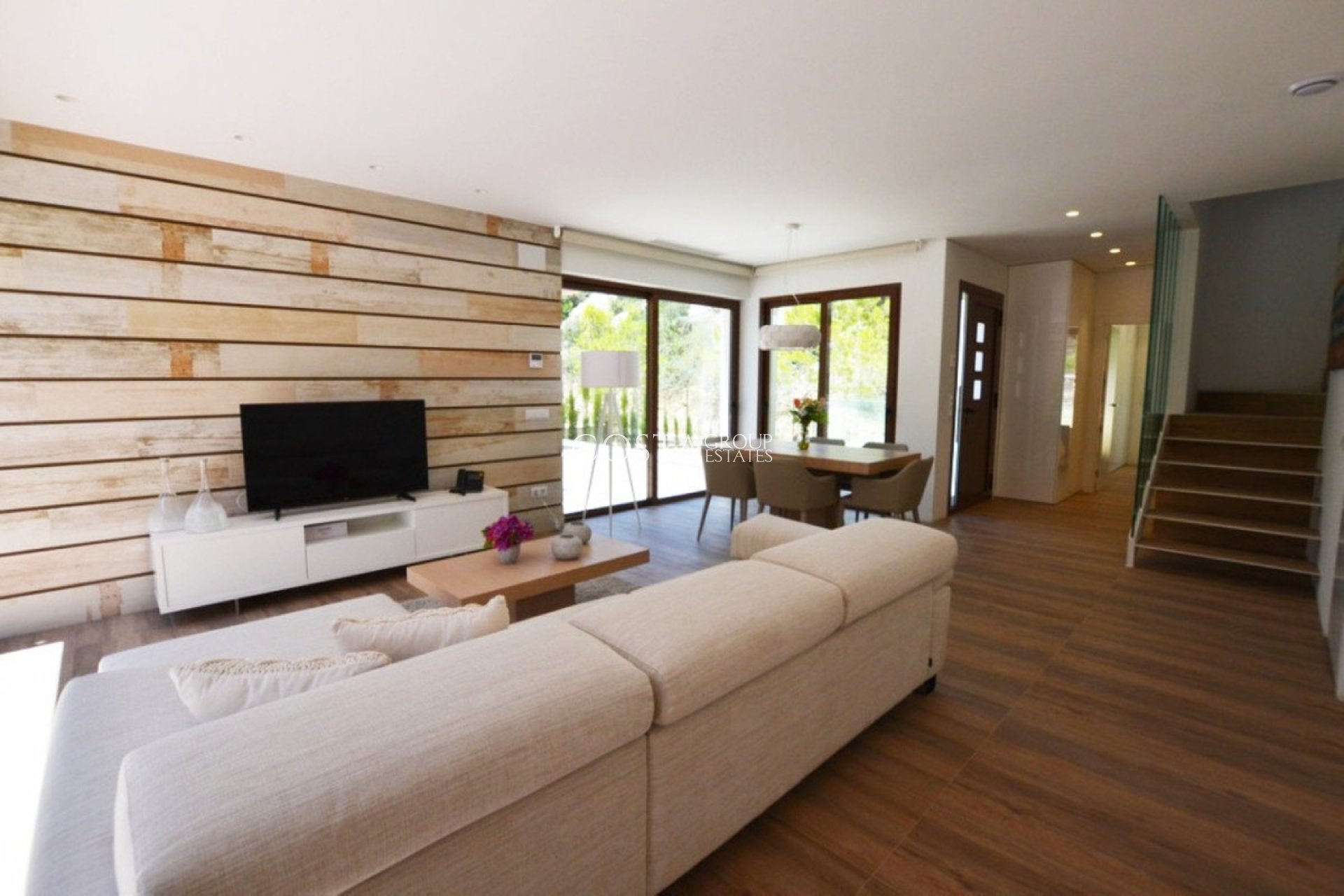 Wiederverkauf - Villa -
Orihuela - Las Colinas Golf