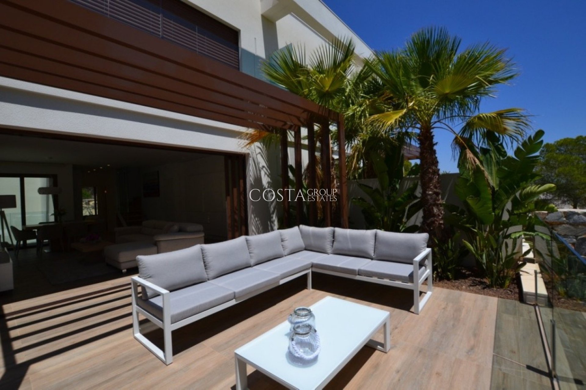 Wiederverkauf - Villa -
Orihuela - Las Colinas Golf