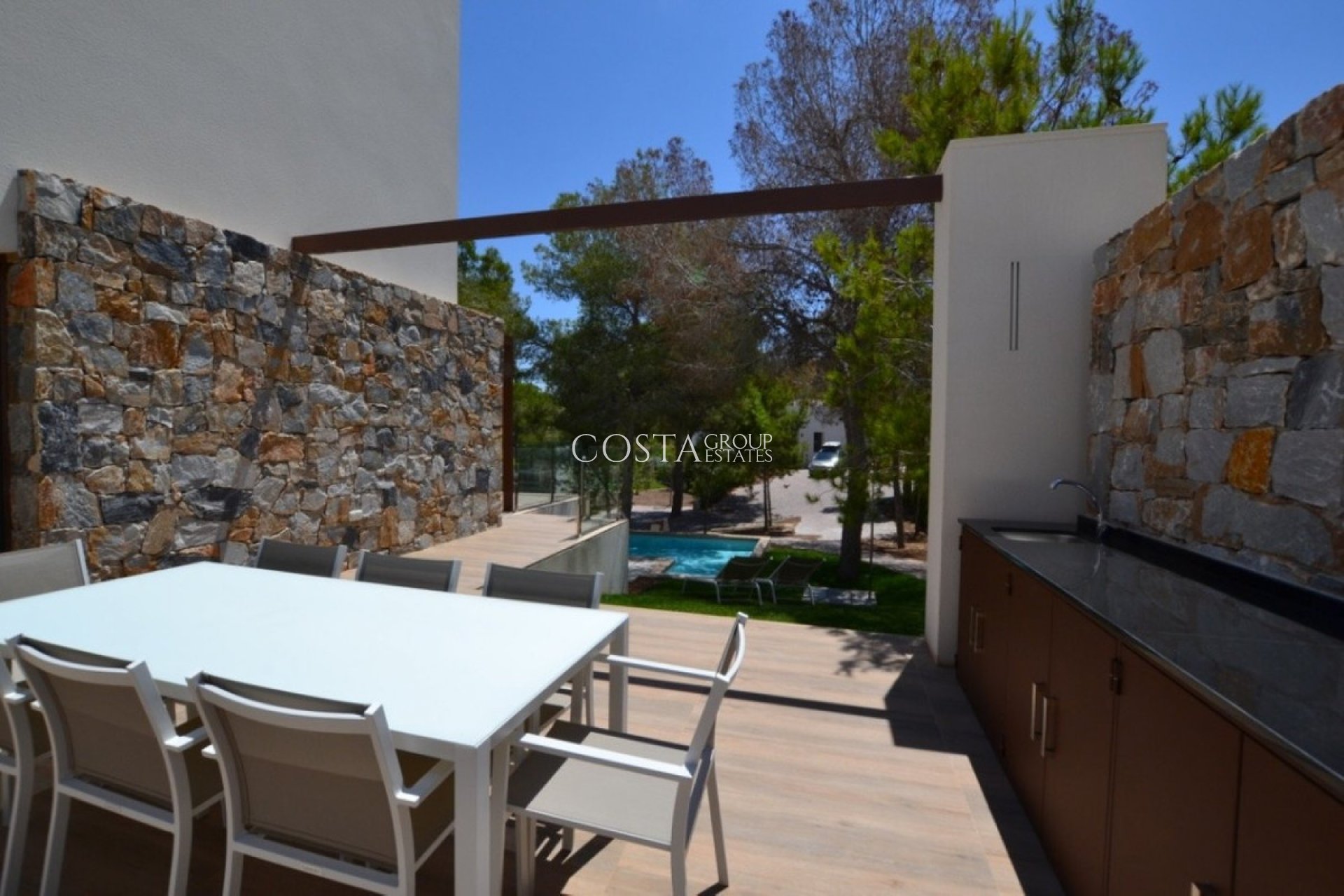 Wiederverkauf - Villa -
Orihuela - Las Colinas Golf