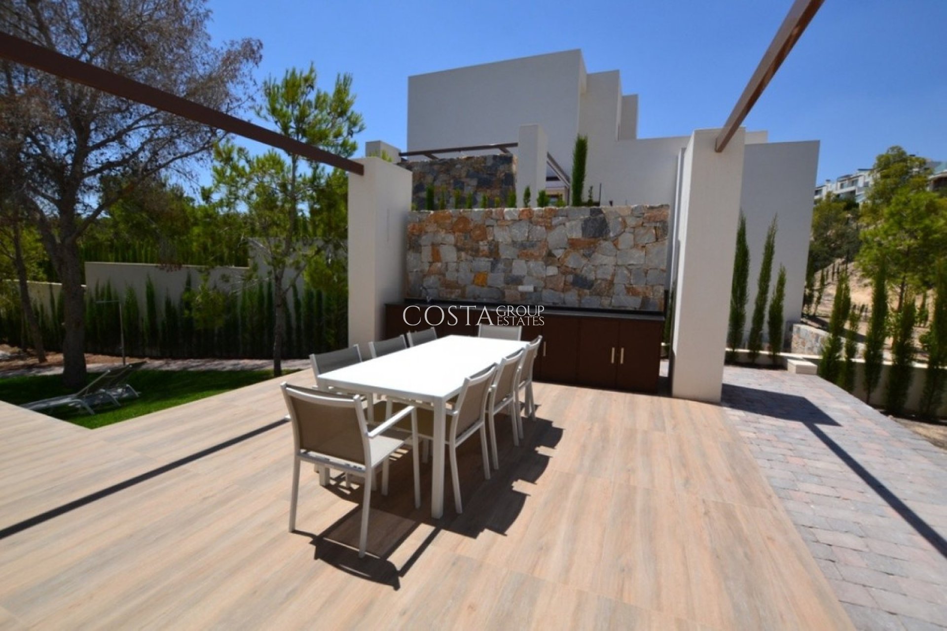Wiederverkauf - Villa -
Orihuela - Las Colinas Golf