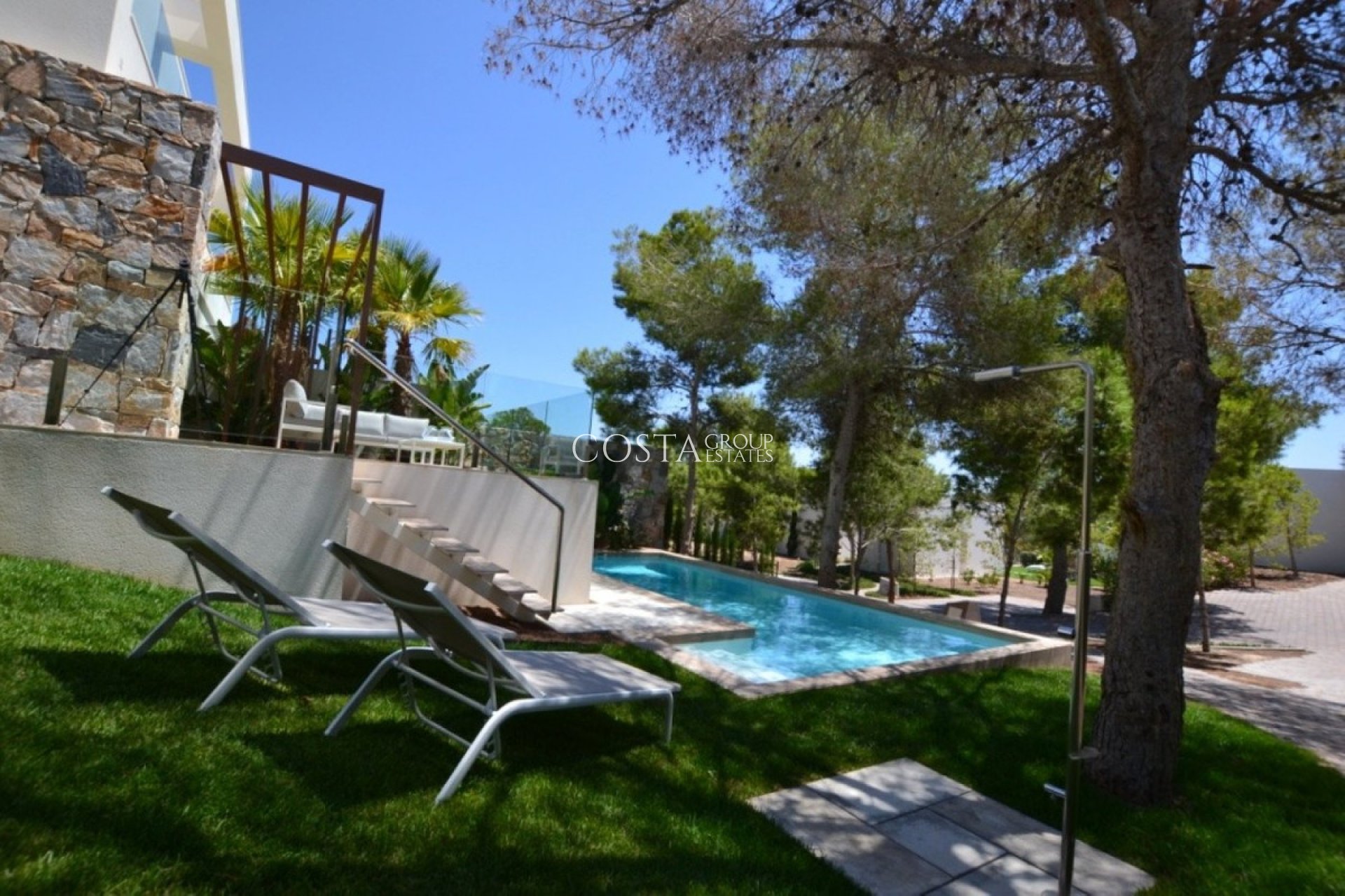 Wiederverkauf - Villa -
Orihuela - Las Colinas Golf