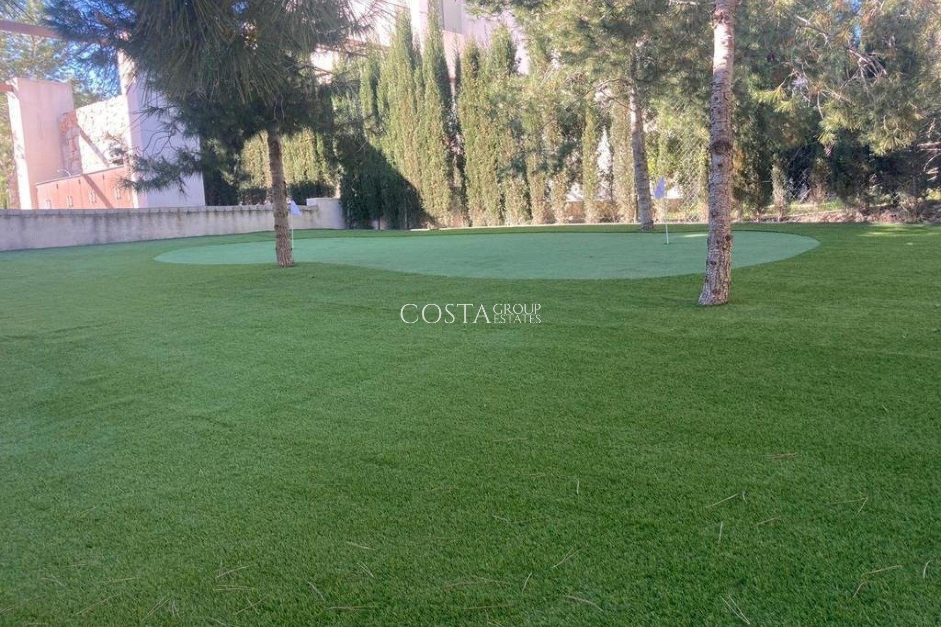 Wiederverkauf - Villa -
Orihuela - Las Colinas Golf