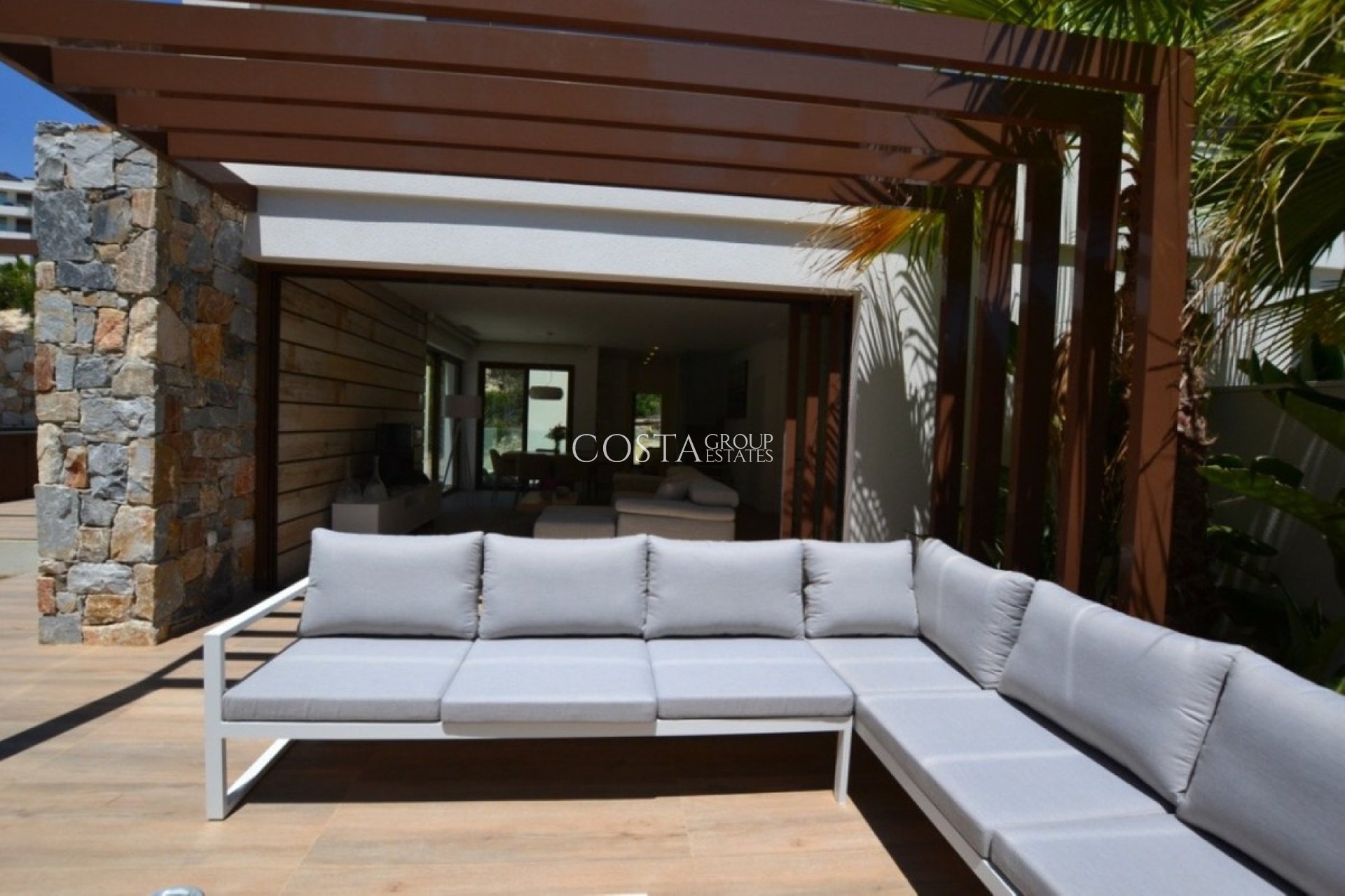 Wiederverkauf - Villa -
Orihuela - Las Colinas Golf