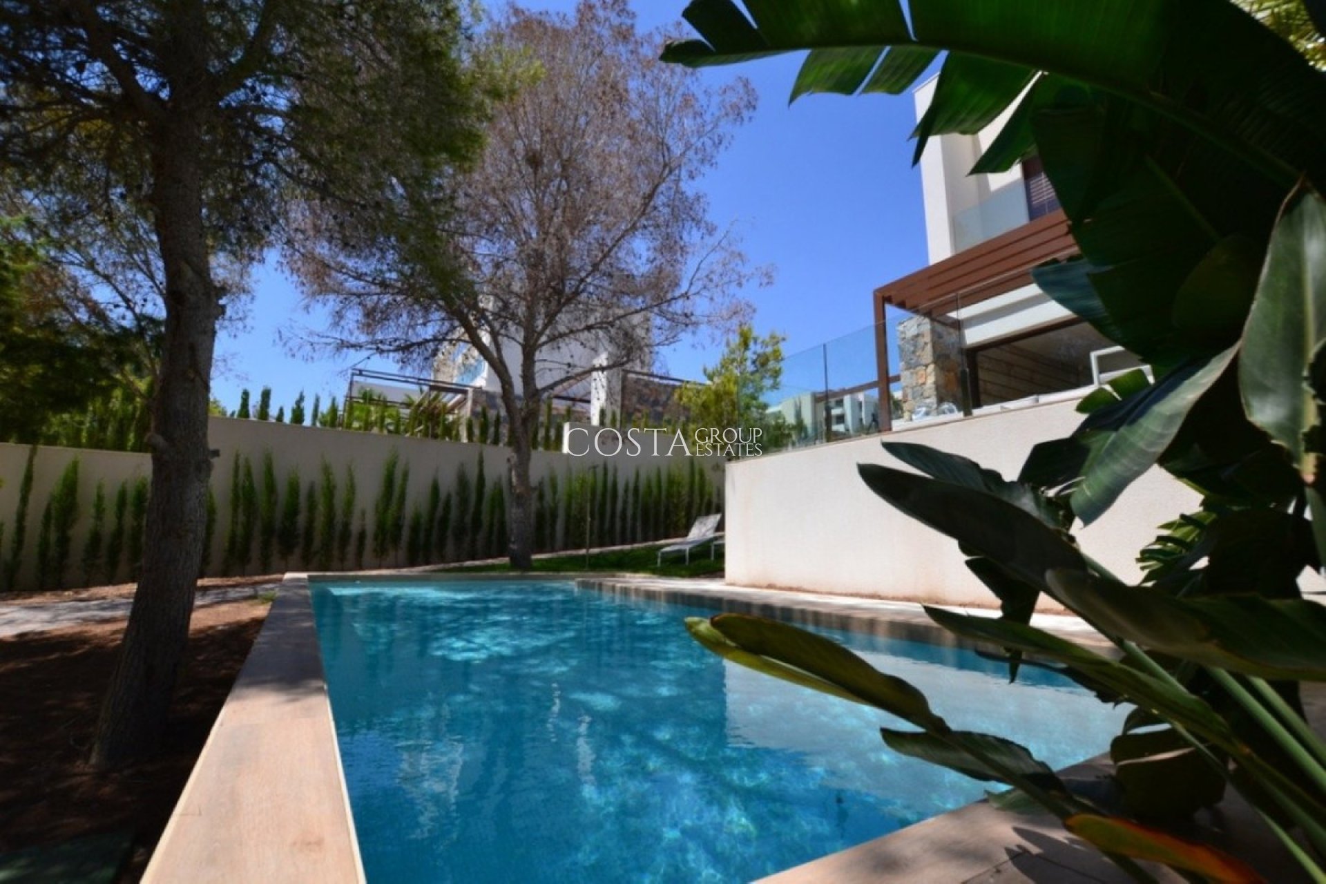 Wiederverkauf - Villa -
Orihuela - Las Colinas Golf