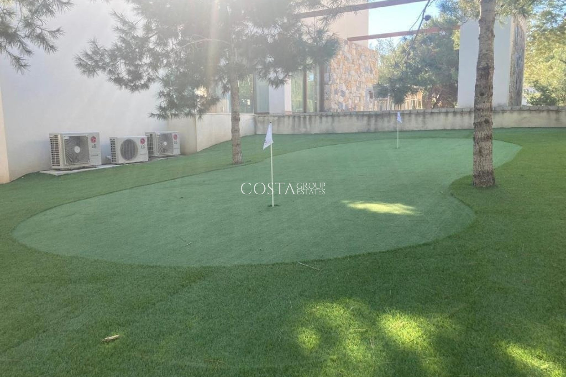 Wiederverkauf - Villa -
Orihuela - Las Colinas Golf