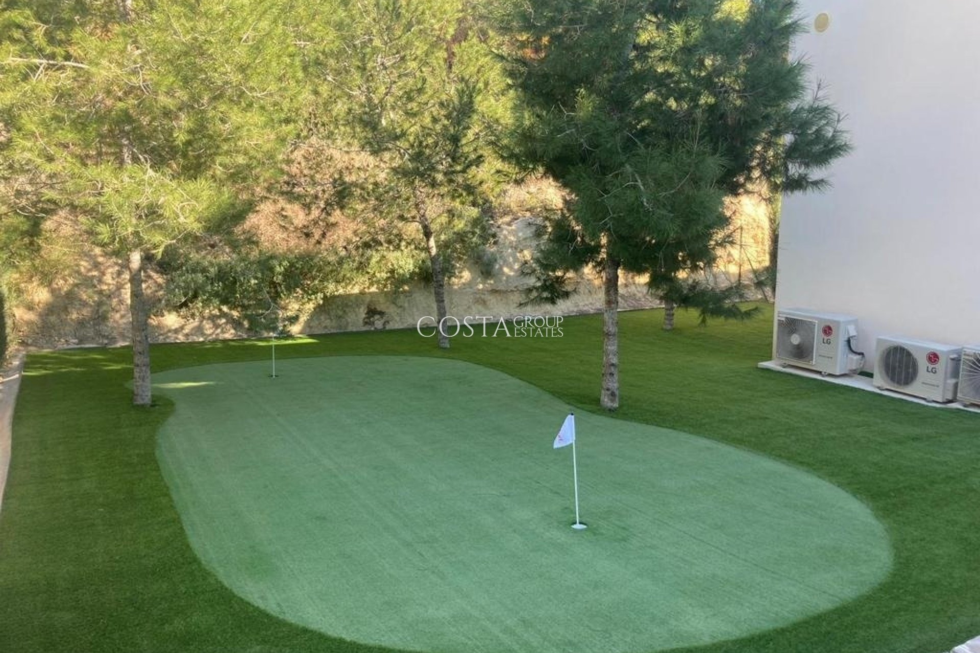 Wiederverkauf - Villa -
Orihuela - Las Colinas Golf