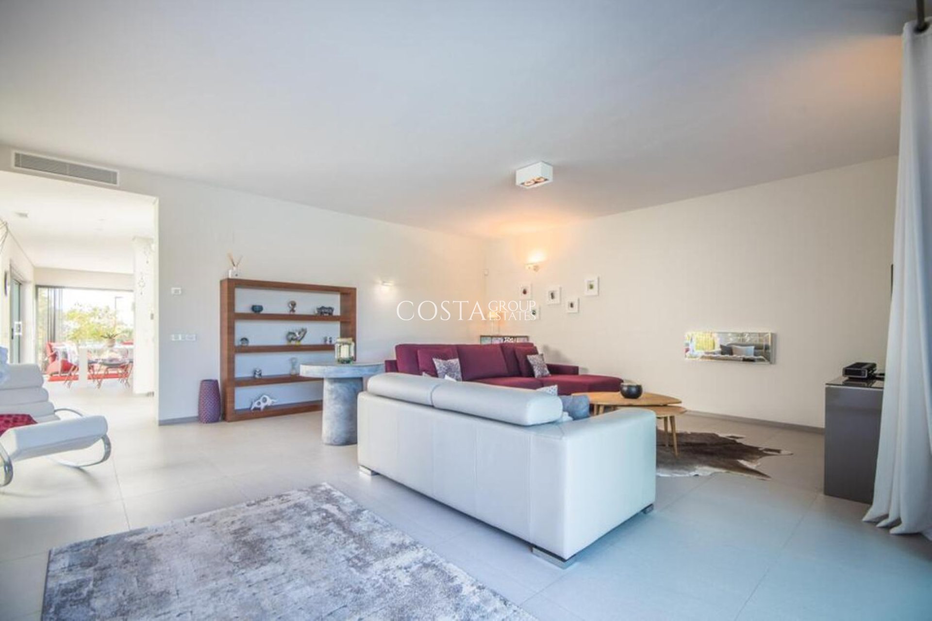 Wiederverkauf - Villa -
Orihuela - Las Colinas Golf