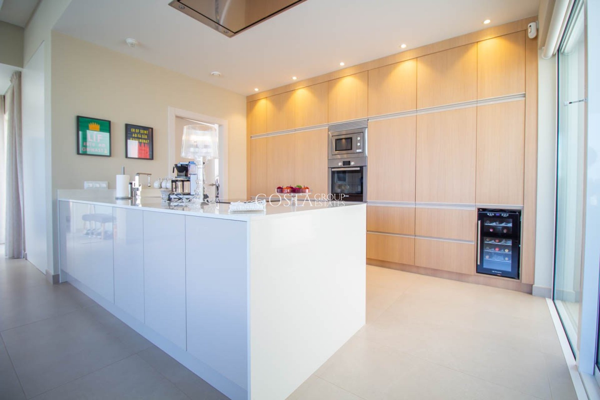 Wiederverkauf - Villa -
Orihuela - Las Colinas Golf