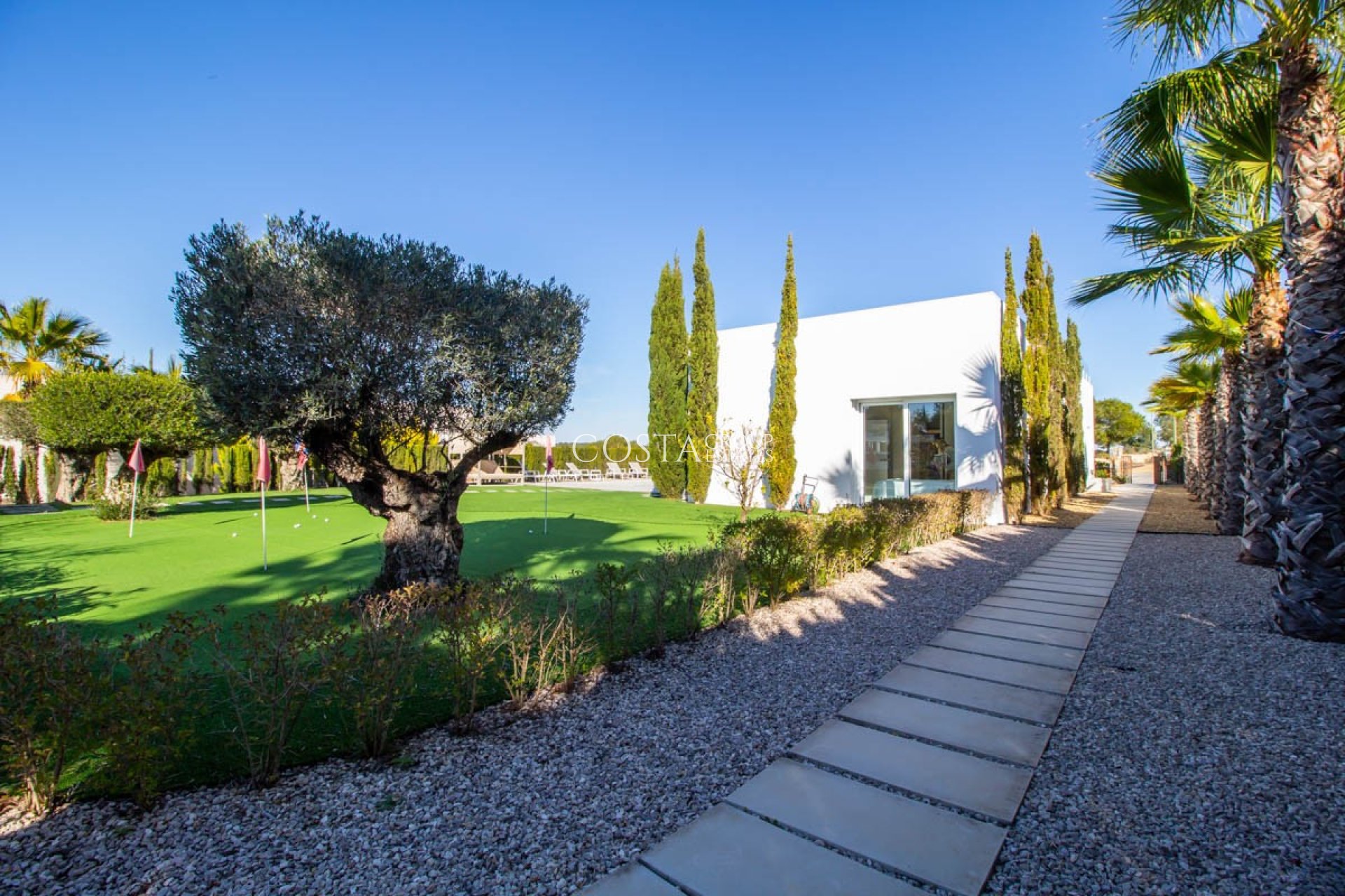 Wiederverkauf - Villa -
Orihuela - Las Colinas Golf