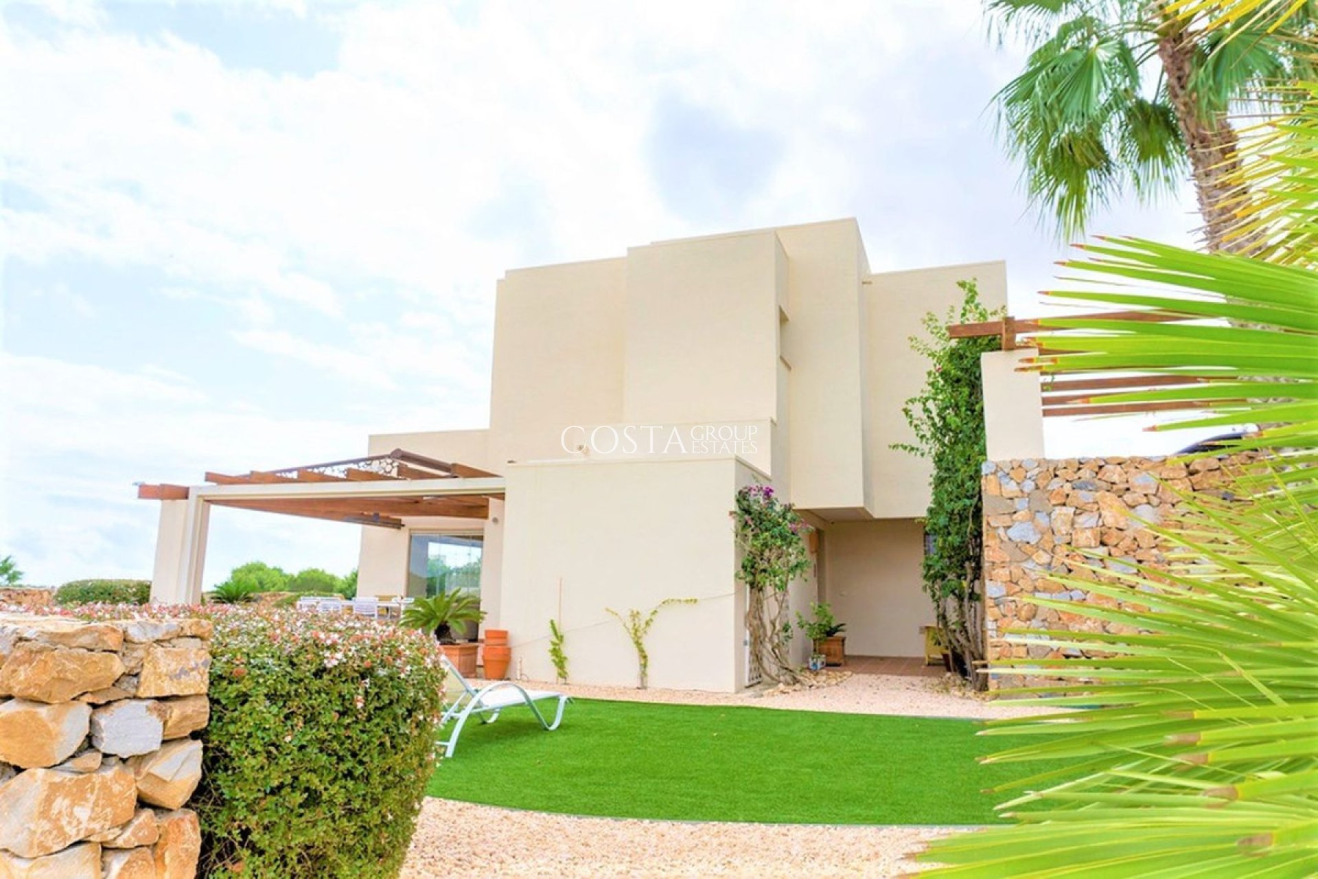 Wiederverkauf - Villa -
Orihuela - Las Colinas Golf