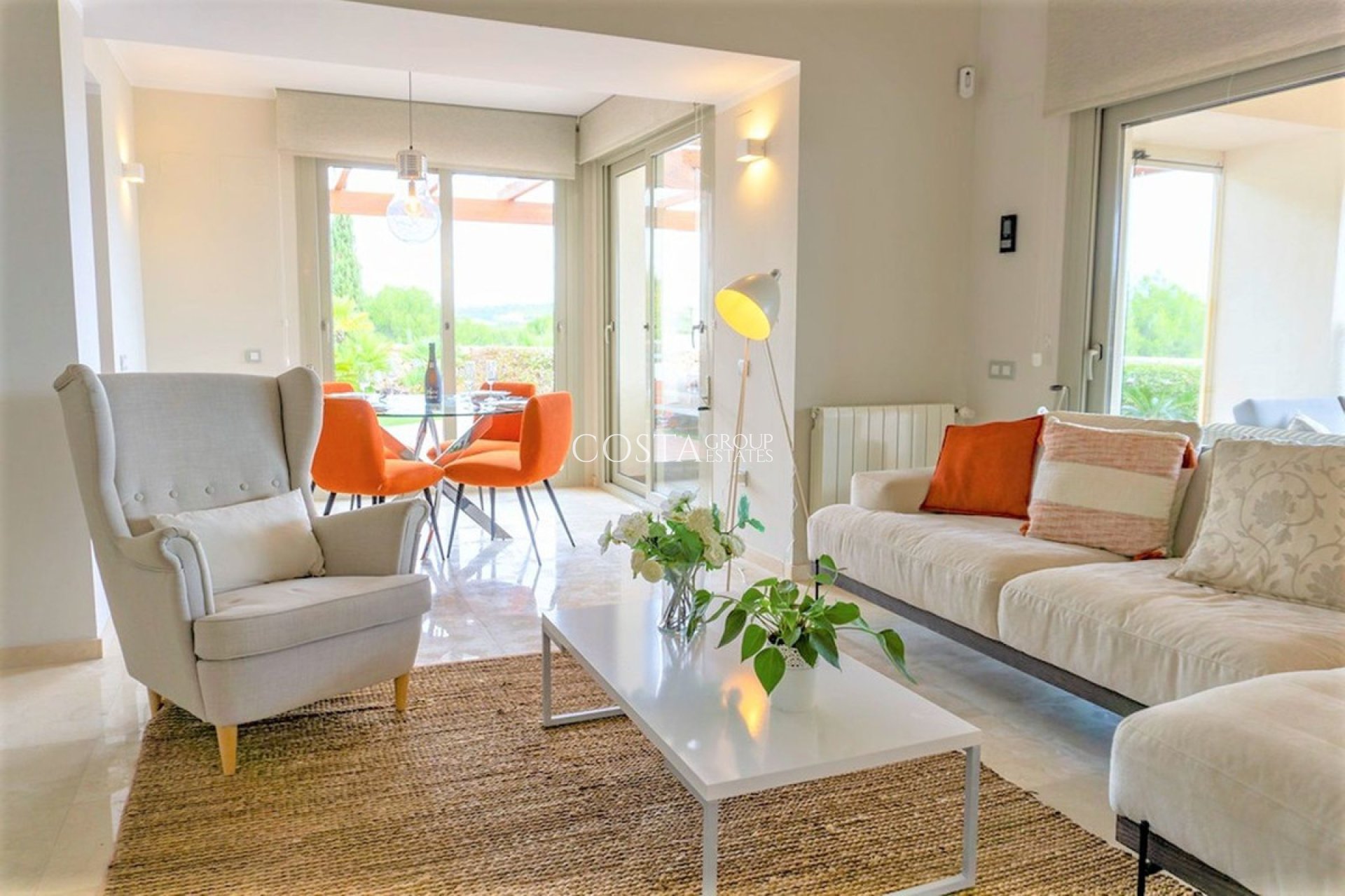 Wiederverkauf - Villa -
Orihuela - Las Colinas Golf