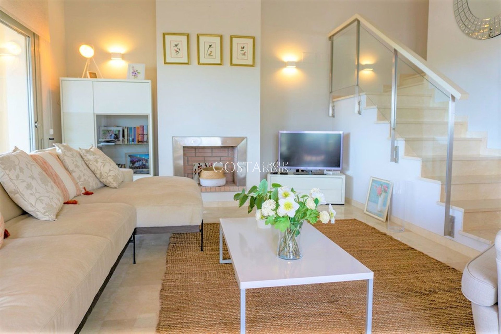 Wiederverkauf - Villa -
Orihuela - Las Colinas Golf