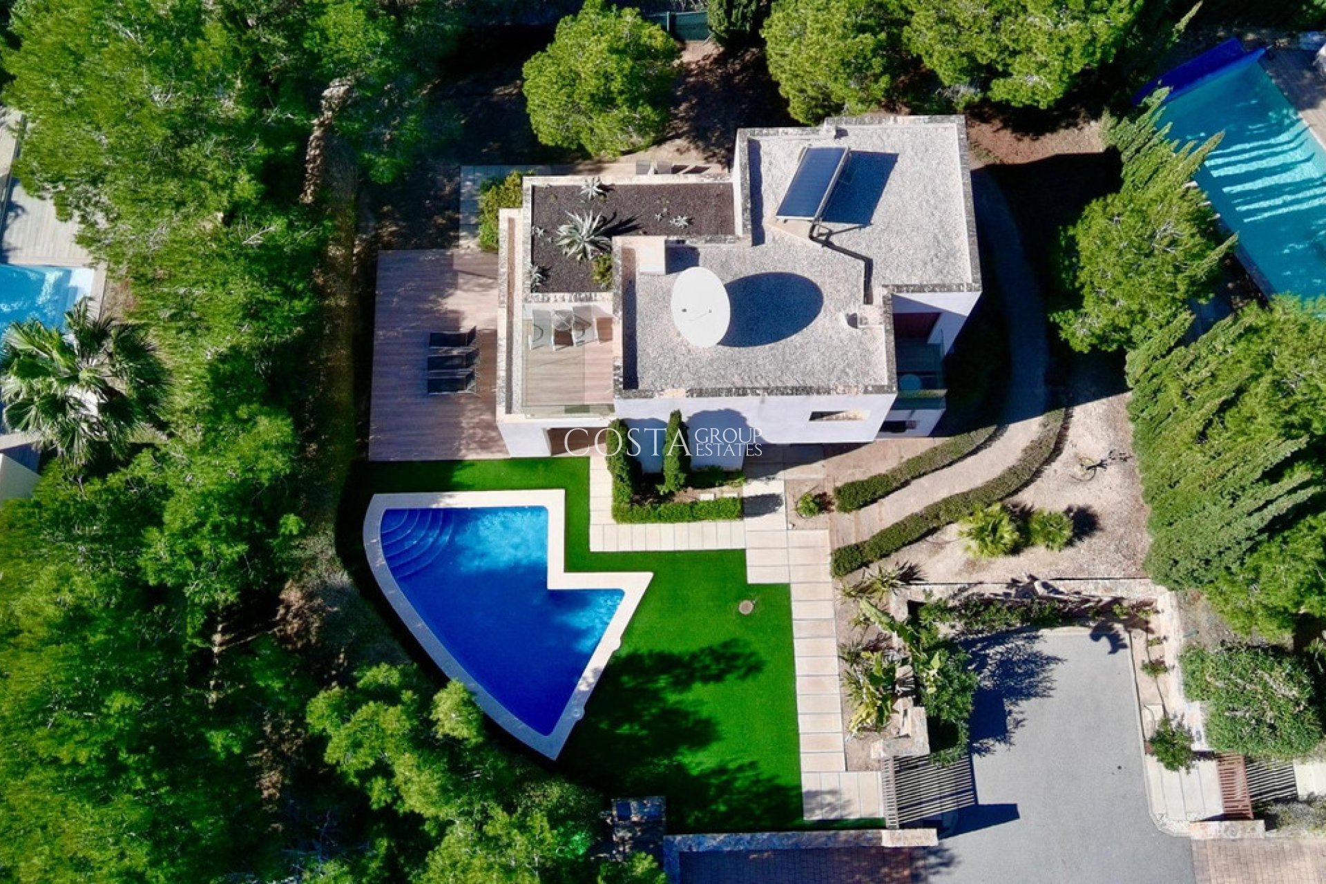 Wiederverkauf - Villa -
Orihuela - Las Colinas Golf